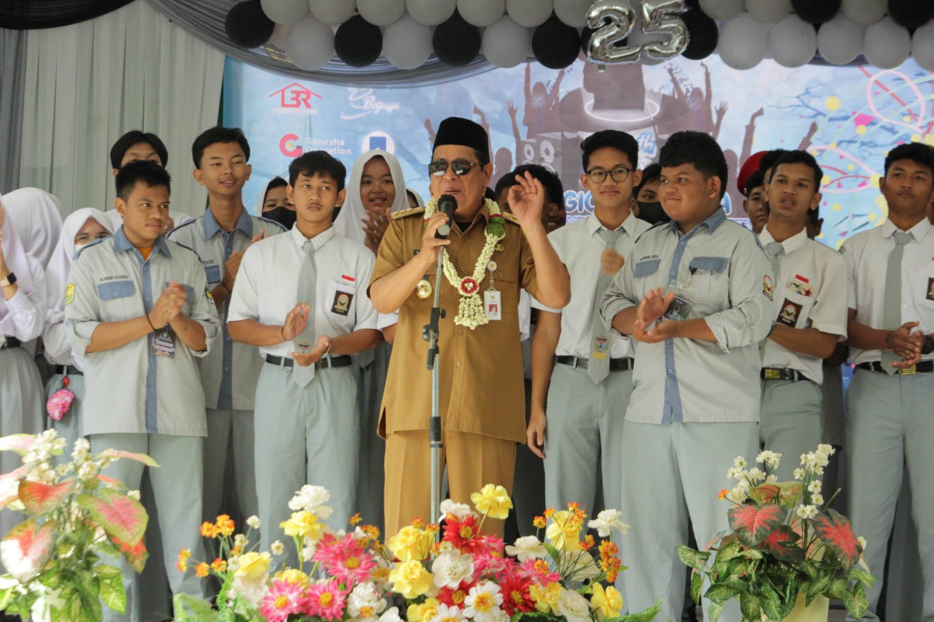 Serba Serbi HUT Smaga Ke-25 U’Magicaly SMAGA