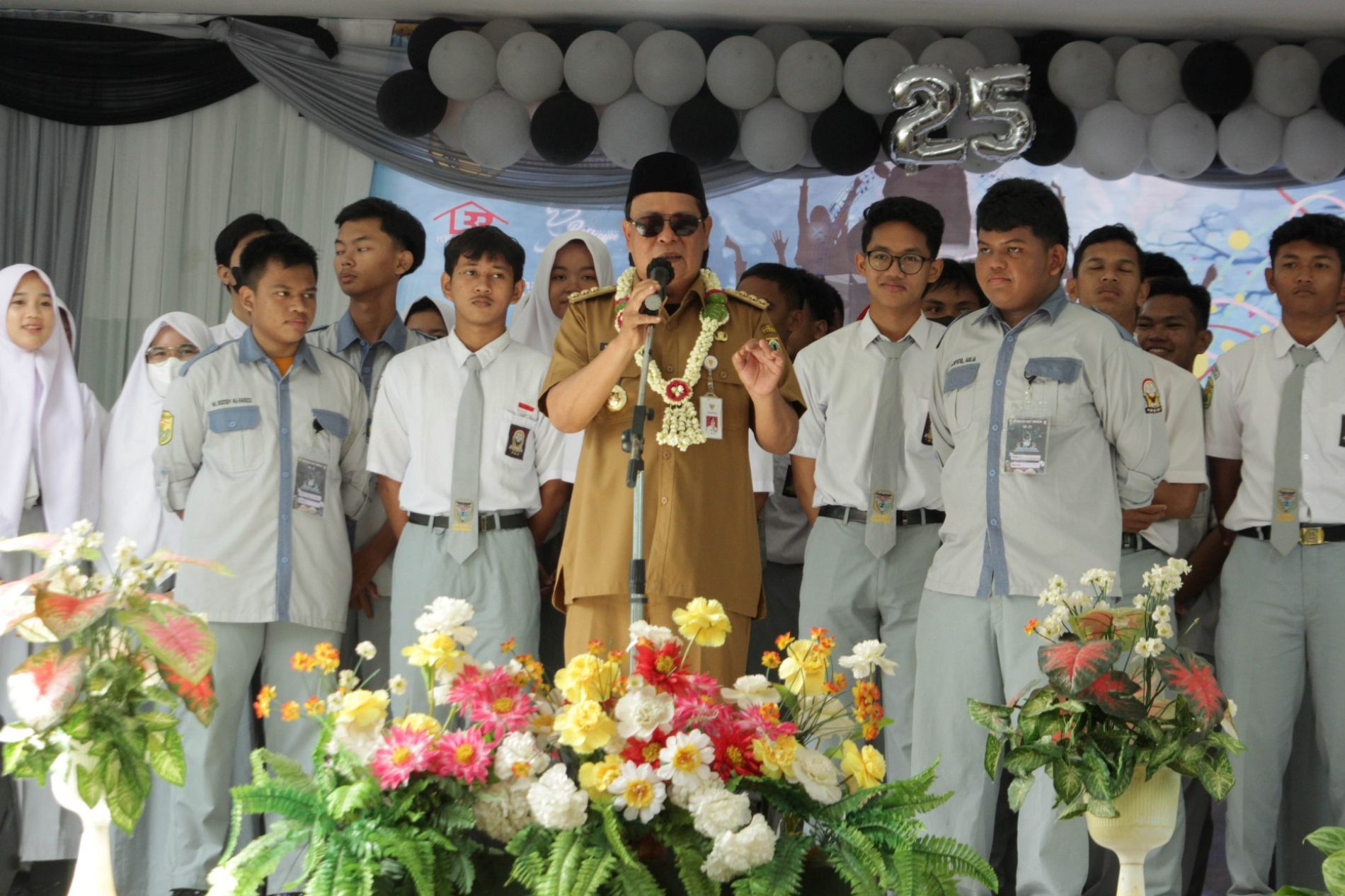 Serba Serbi HUT Smaga Ke-25 U’Magicaly SMAGA