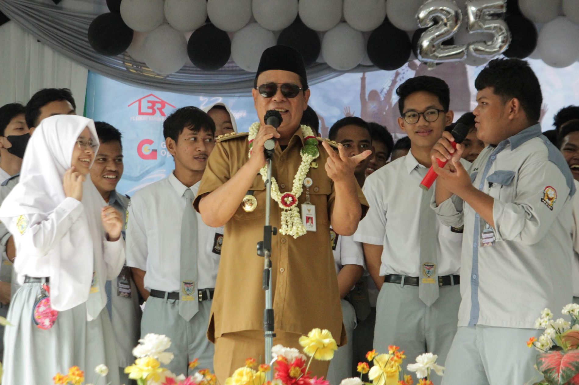 Serba Serbi HUT Smaga Ke-25 U’Magicaly SMAGA