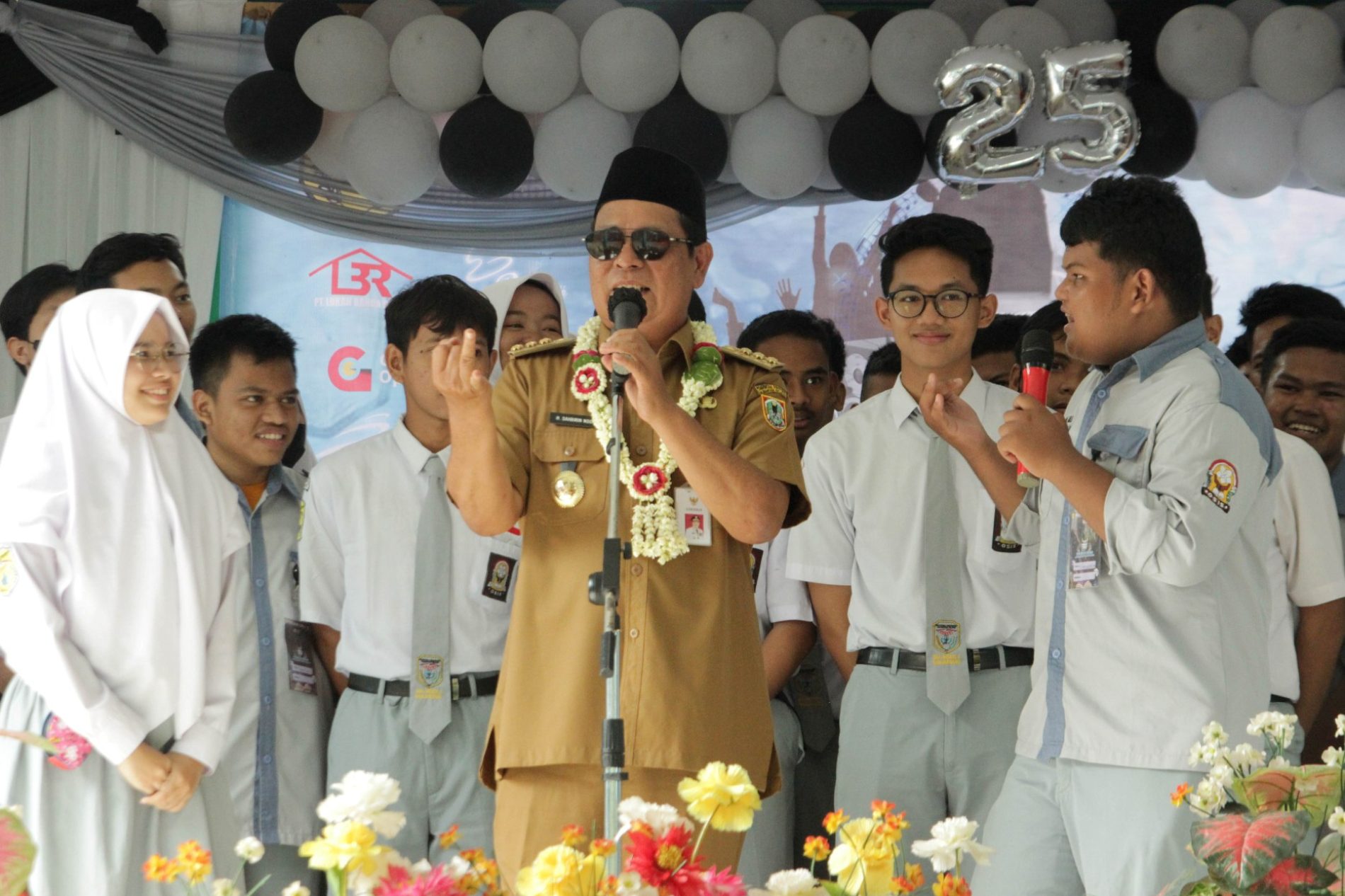 Serba Serbi HUT Smaga Ke-25 U’Magicaly SMAGA
