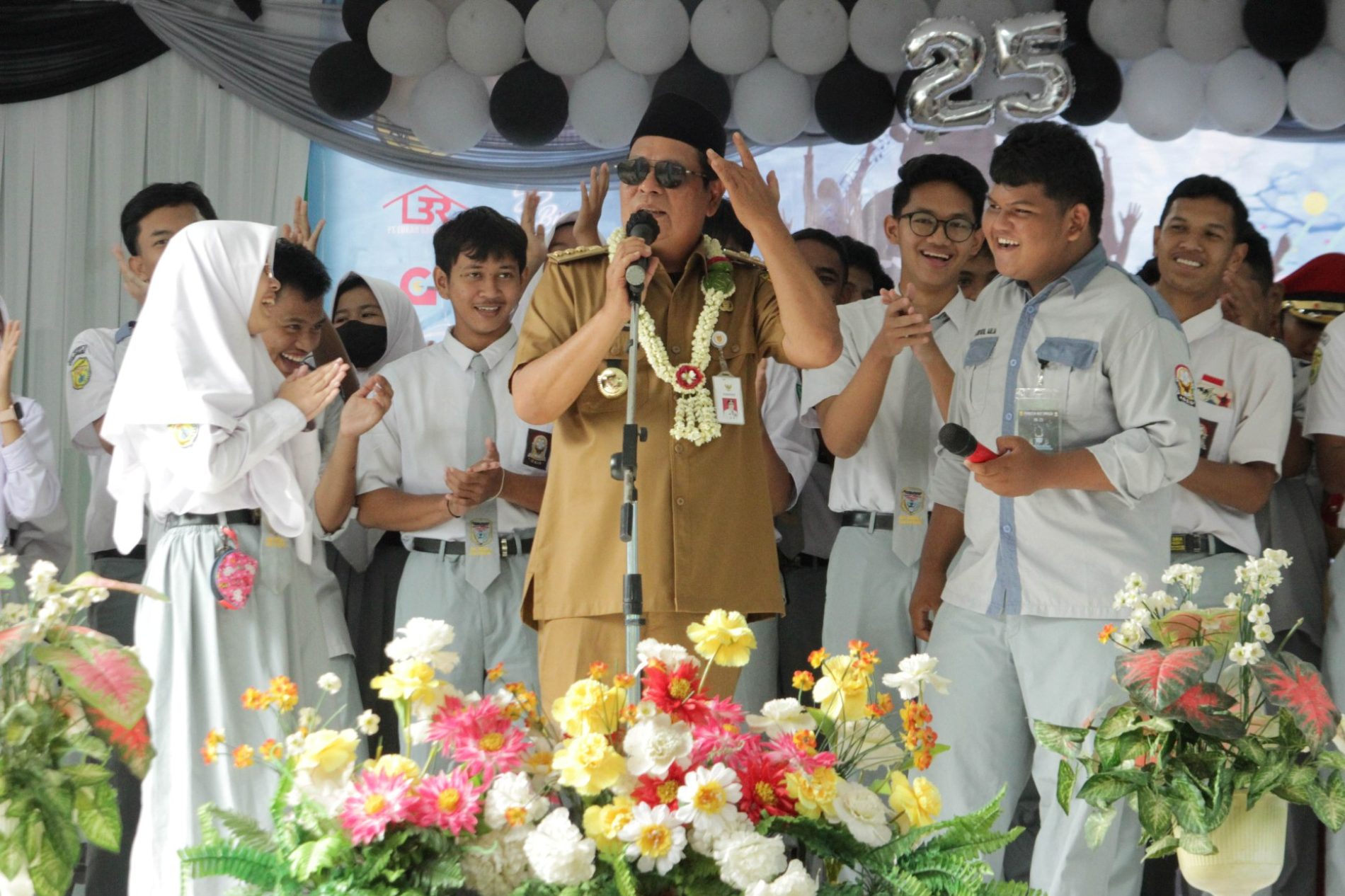 Serba Serbi HUT Smaga Ke-25 U’Magicaly SMAGA