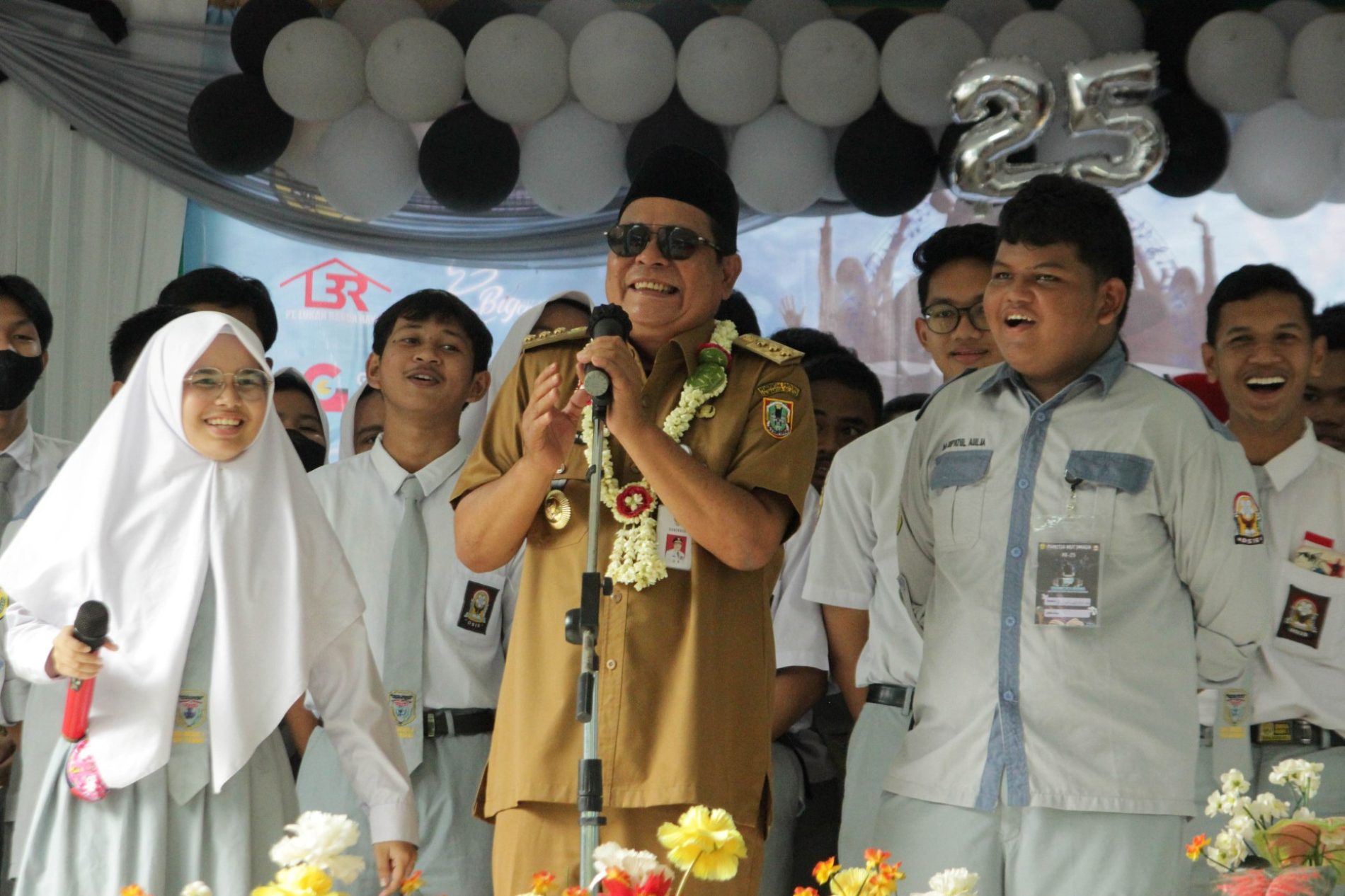 Serba Serbi HUT Smaga Ke-25 U’Magicaly SMAGA