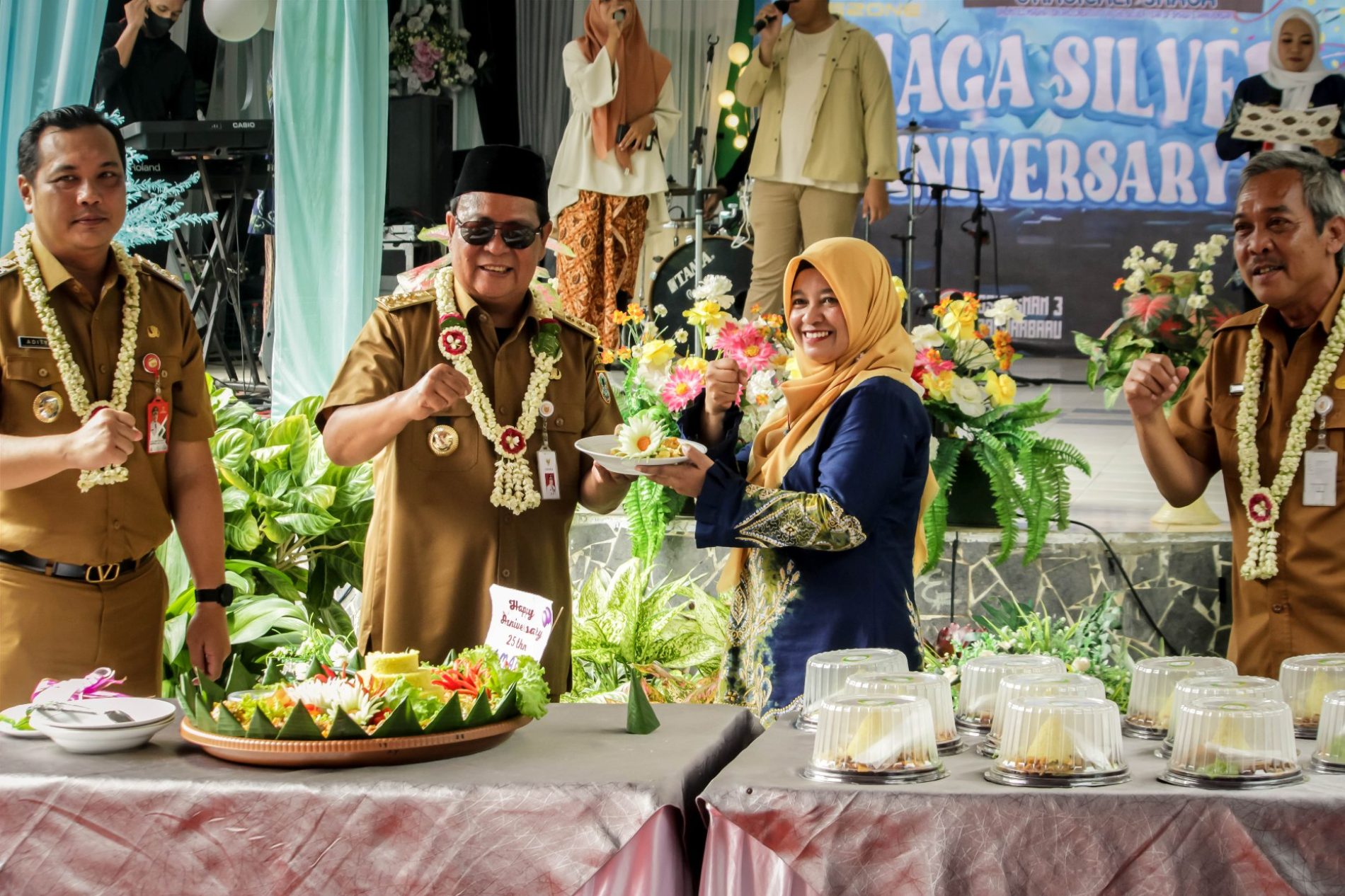 Serba Serbi HUT Smaga Ke-25 U’Magicaly SMAGA