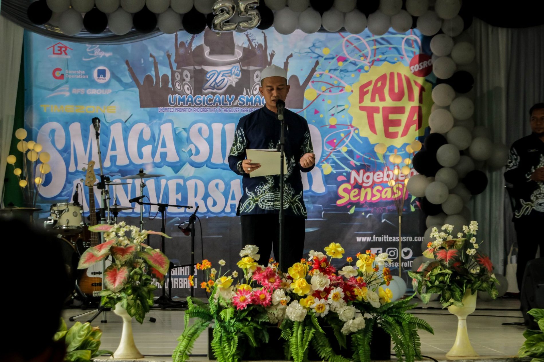 Serba Serbi HUT Smaga Ke-25 U’Magicaly SMAGA