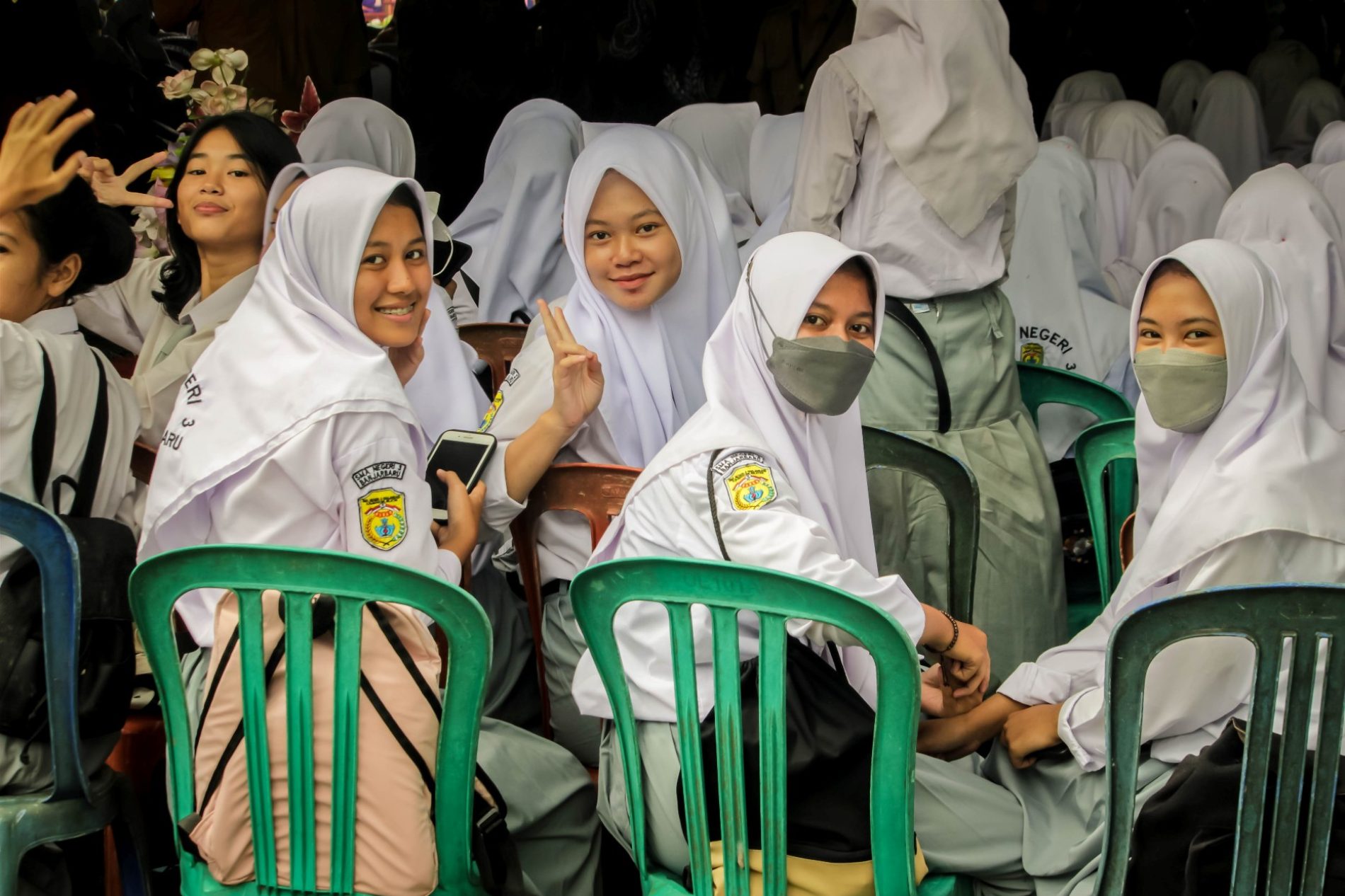Serba Serbi HUT Smaga Ke-25 U’Magicaly SMAGA