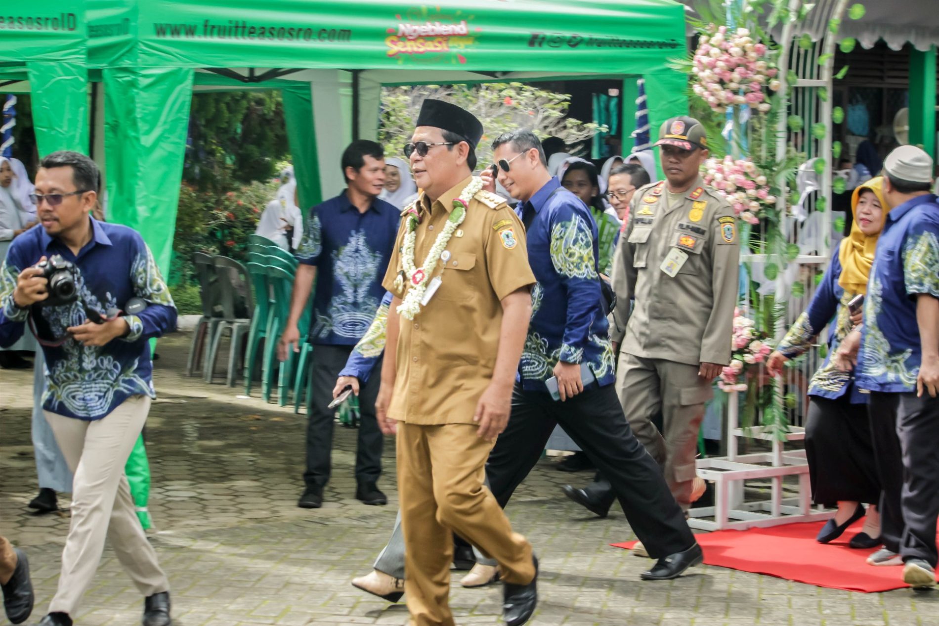 Serba Serbi HUT Smaga Ke-25 U’Magicaly SMAGA