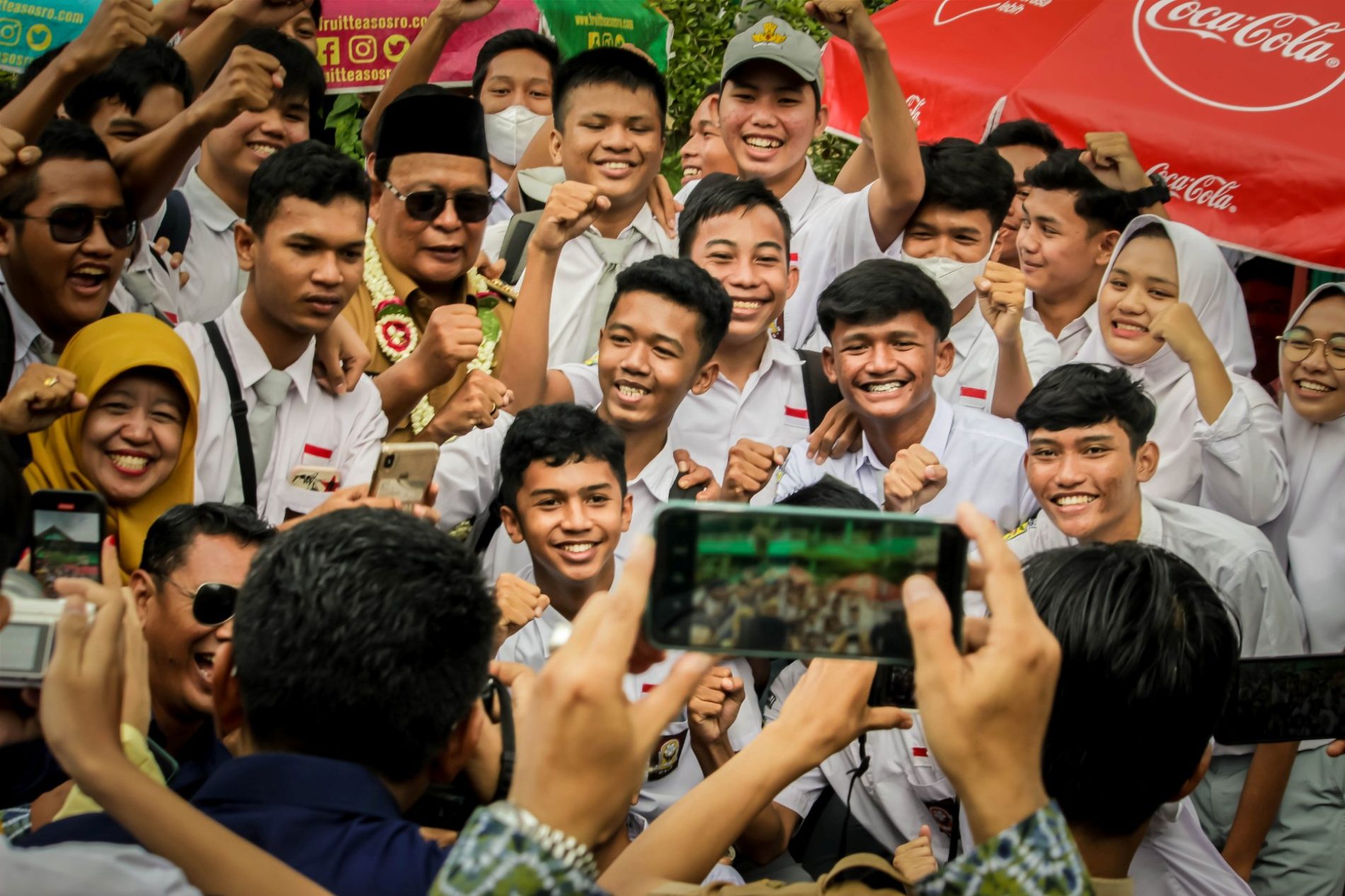 Serba Serbi HUT Smaga Ke-25 U’Magicaly SMAGA