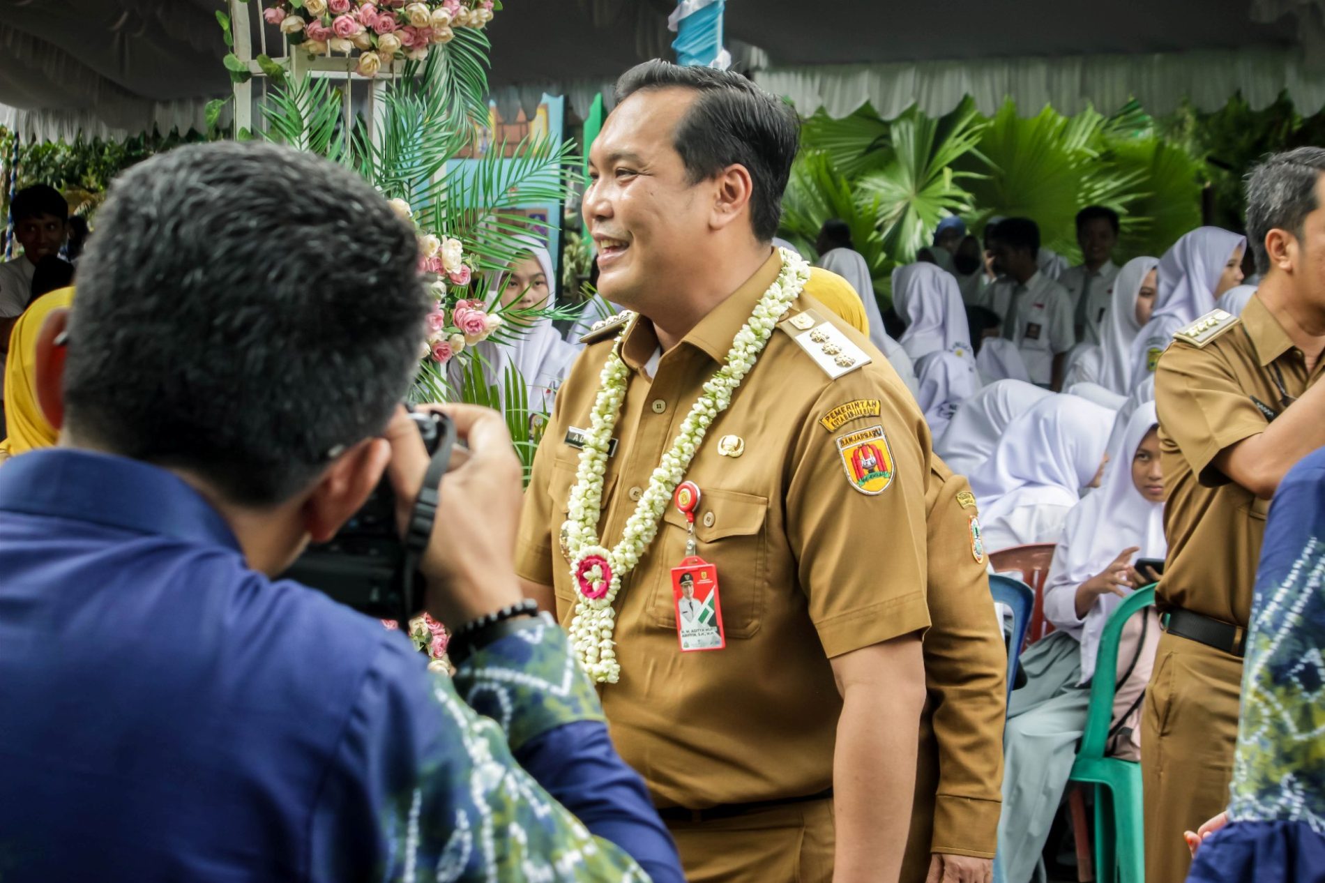 Serba Serbi HUT Smaga Ke-25 U’Magicaly SMAGA