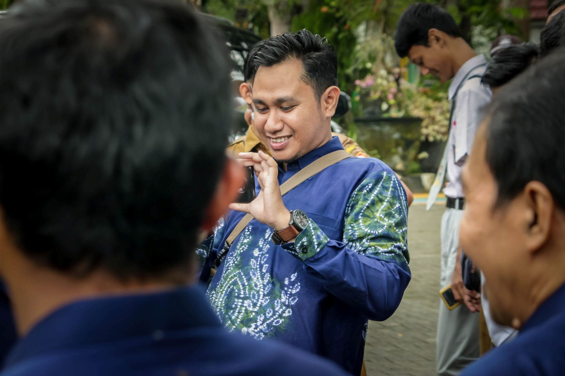 Serba Serbi HUT Smaga Ke-25 U’Magicaly SMAGA