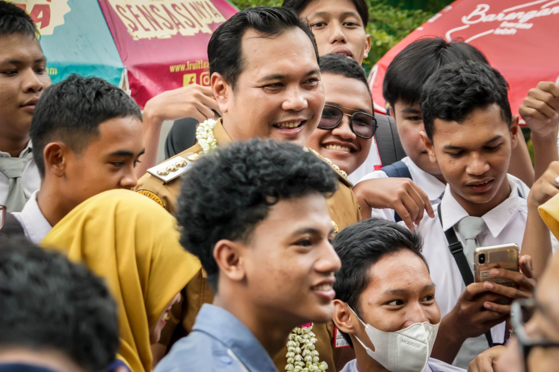 Serba Serbi HUT Smaga Ke-25 U’Magicaly SMAGA