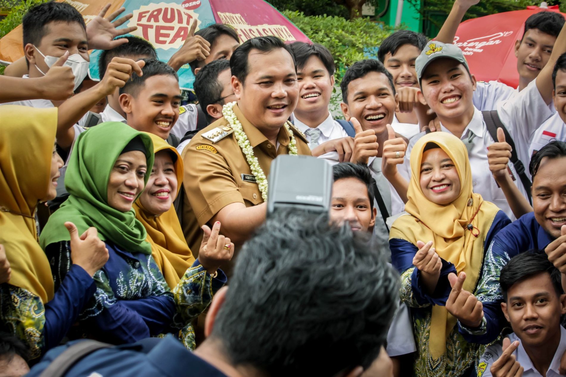 Serba Serbi HUT Smaga Ke-25 U’Magicaly SMAGA