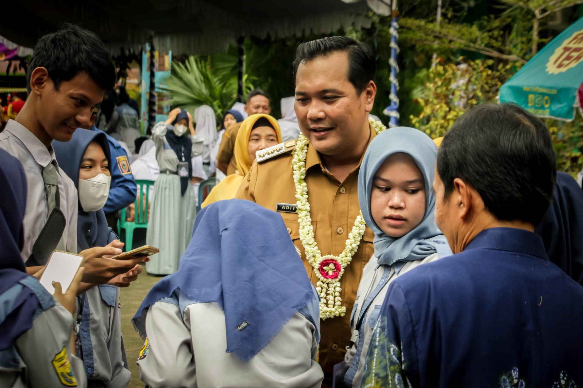 Serba Serbi HUT Smaga Ke-25 U’Magicaly SMAGA