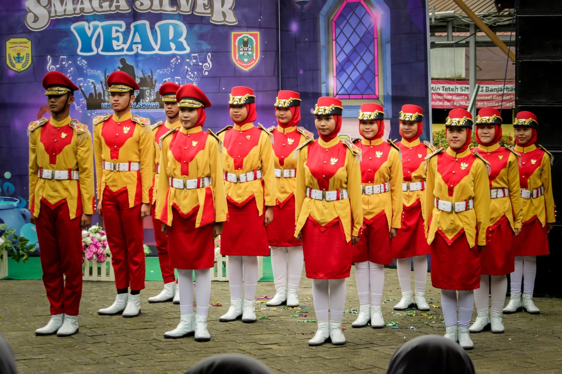 Serba Serbi HUT Smaga Ke-25 U’Magicaly SMAGA