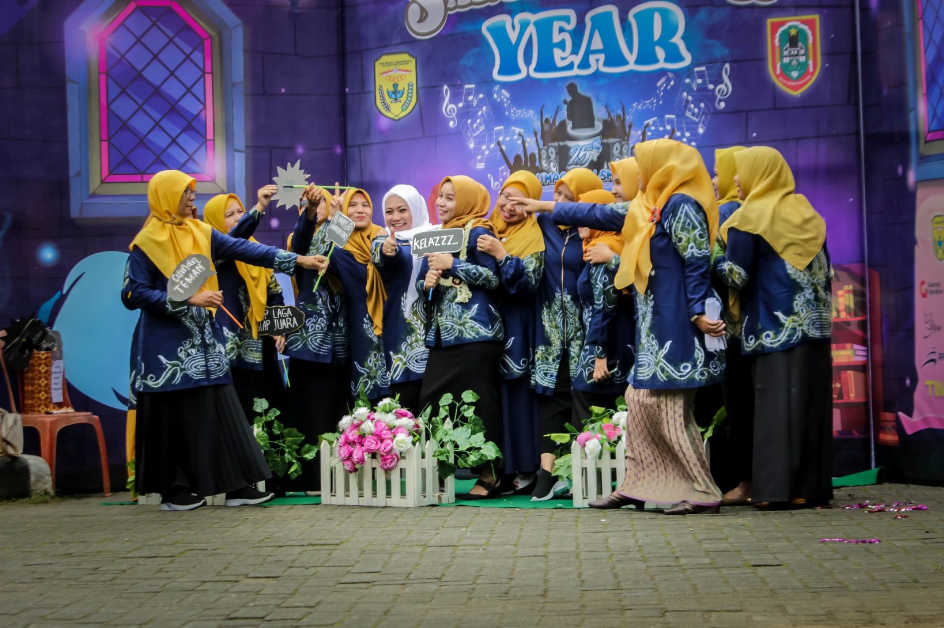 Serba Serbi HUT Smaga Ke-25 U’Magicaly SMAGA