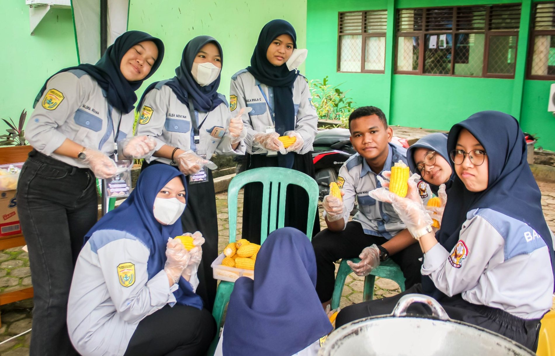 Serba Serbi HUT Smaga Ke-25 U’Magicaly SMAGA