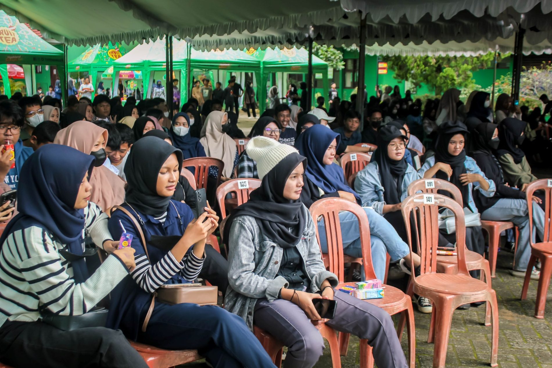 Serba Serbi HUT Smaga Ke-25 U’Magicaly SMAGA