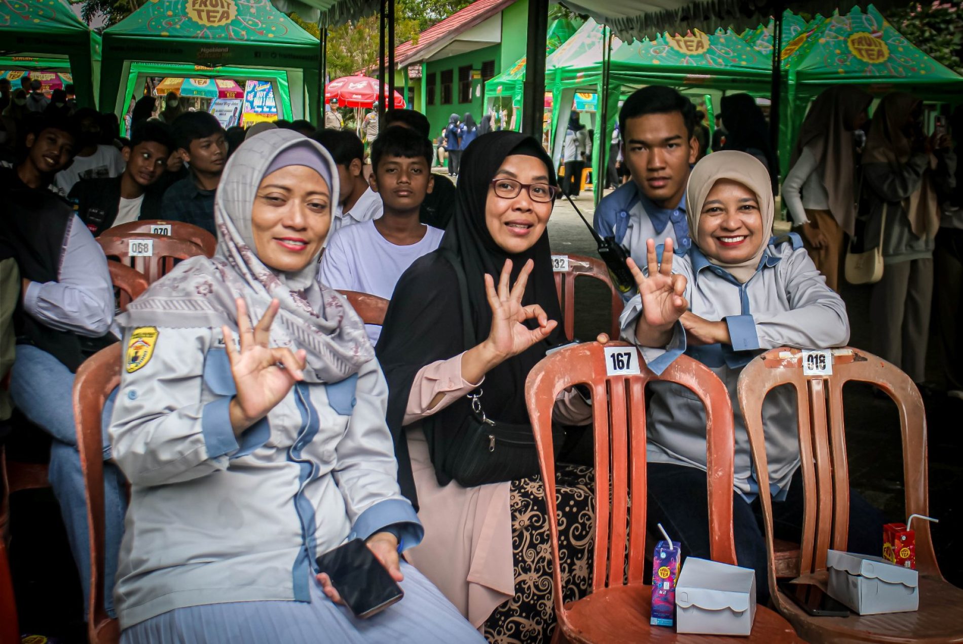 Serba Serbi HUT Smaga Ke-25 U’Magicaly SMAGA