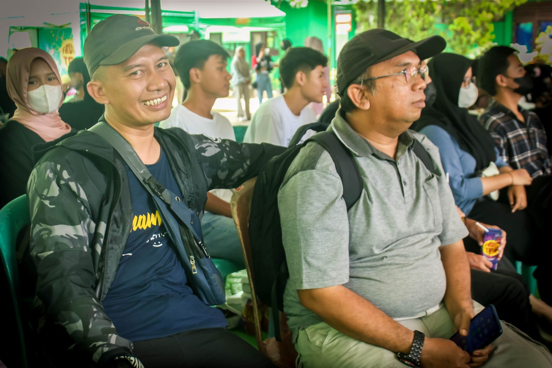 Serba Serbi HUT Smaga Ke-25 U’Magicaly SMAGA