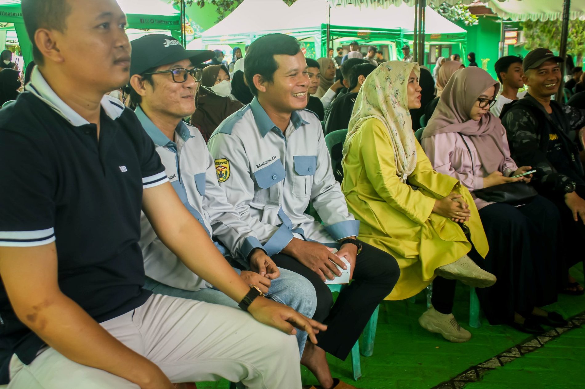 Serba Serbi HUT Smaga Ke-25 U’Magicaly SMAGA