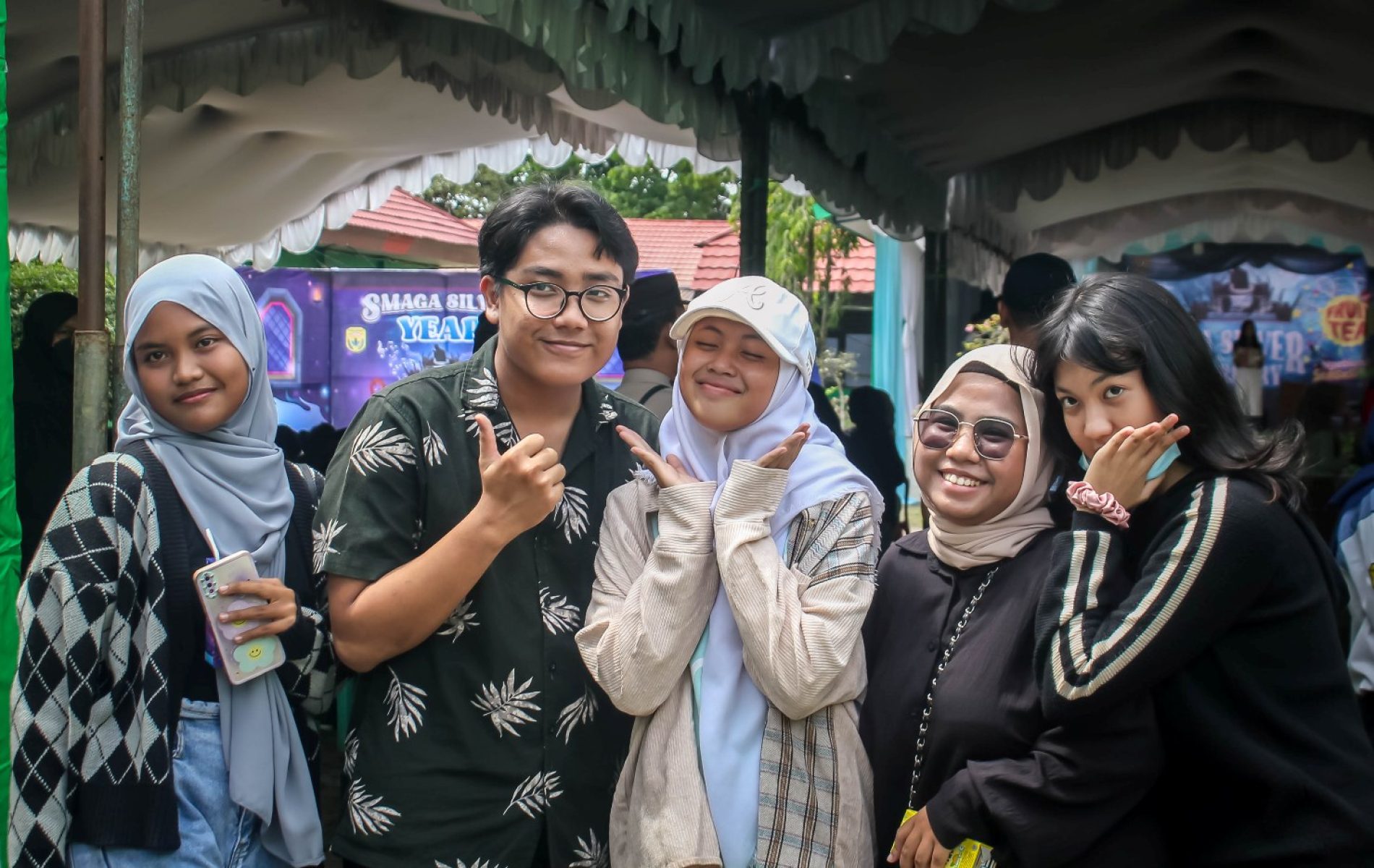 Serba Serbi HUT Smaga Ke-25 U’Magicaly SMAGA