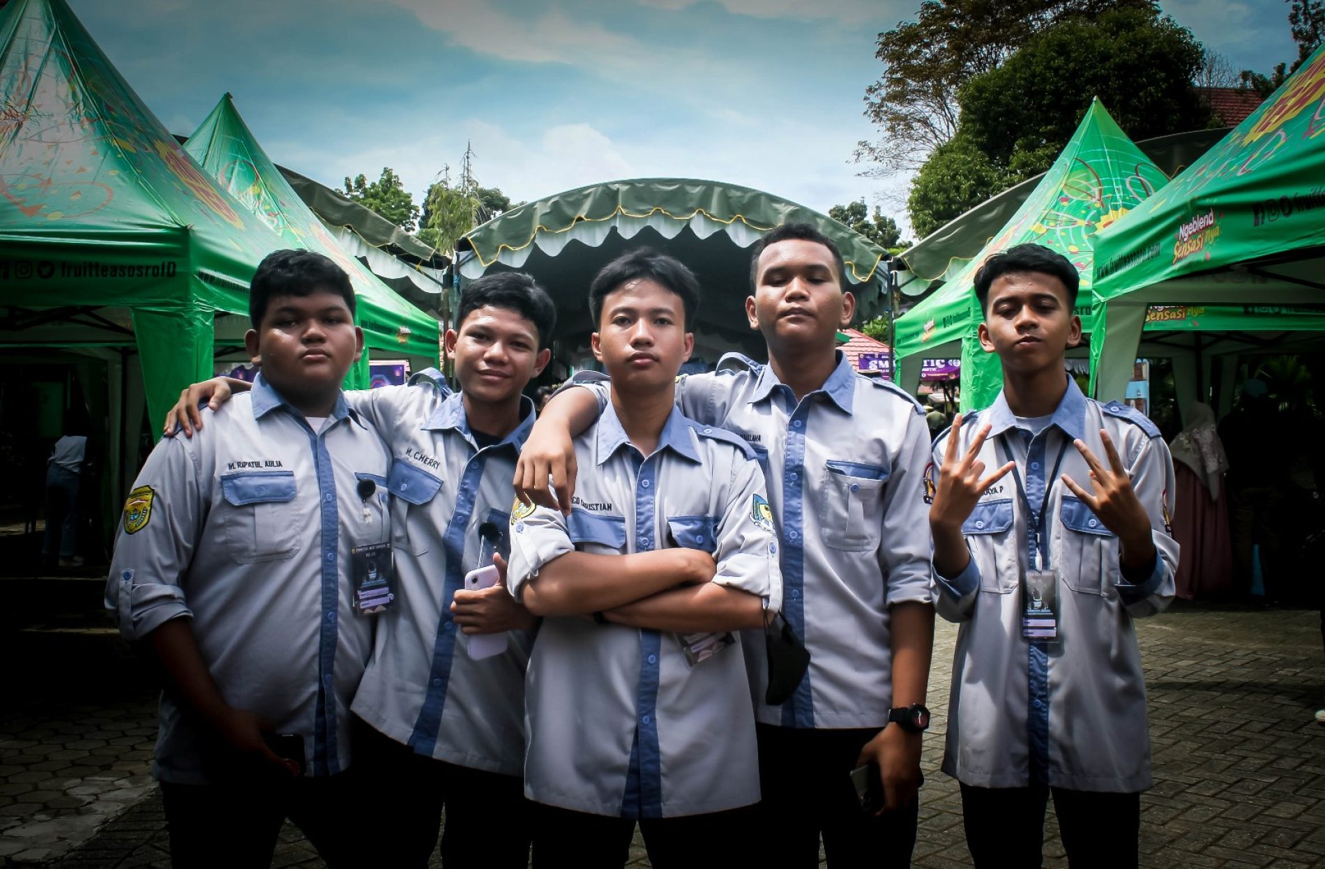 Serba Serbi HUT Smaga Ke-25 U’Magicaly SMAGA