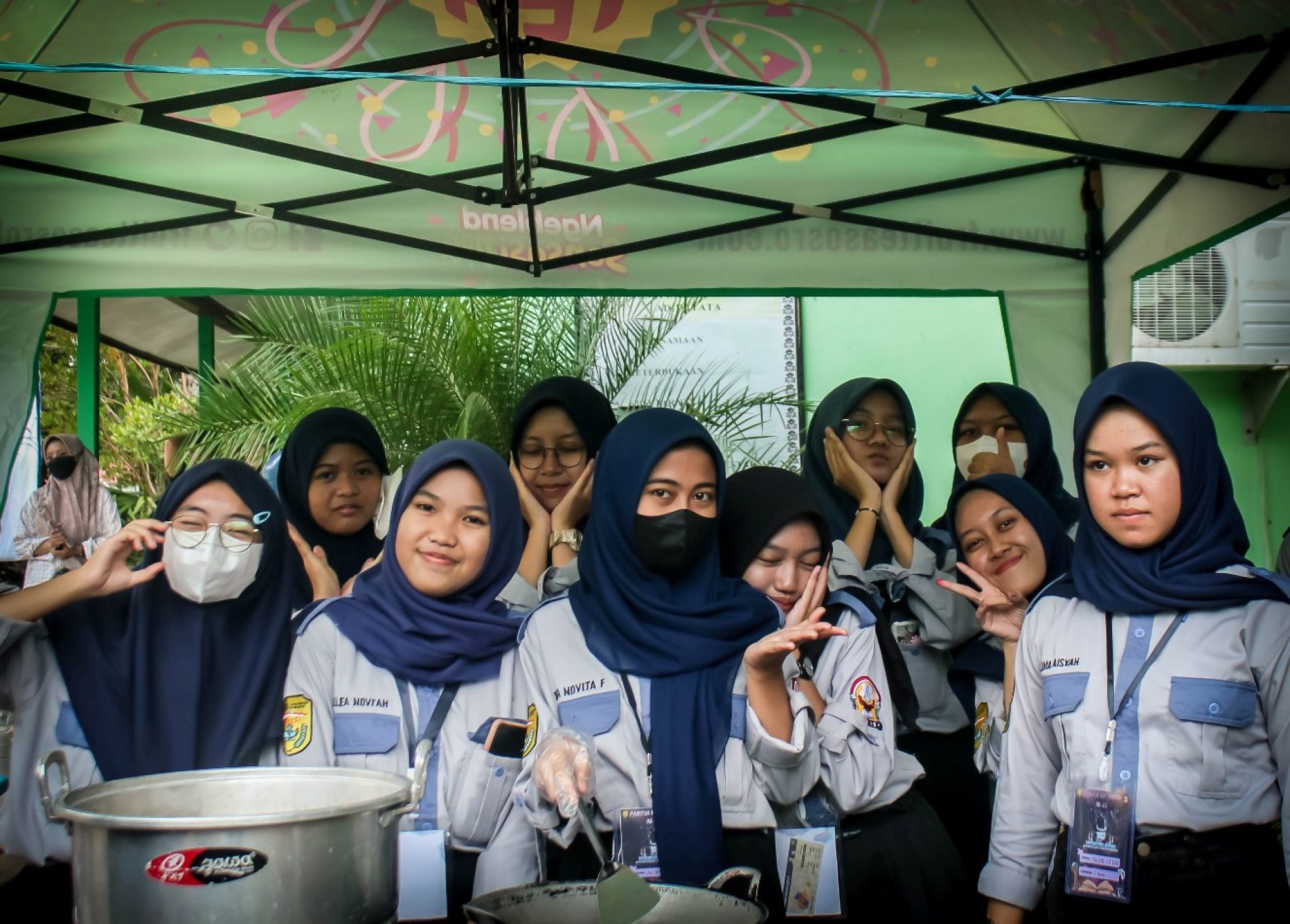 Serba Serbi HUT Smaga Ke-25 U’Magicaly SMAGA