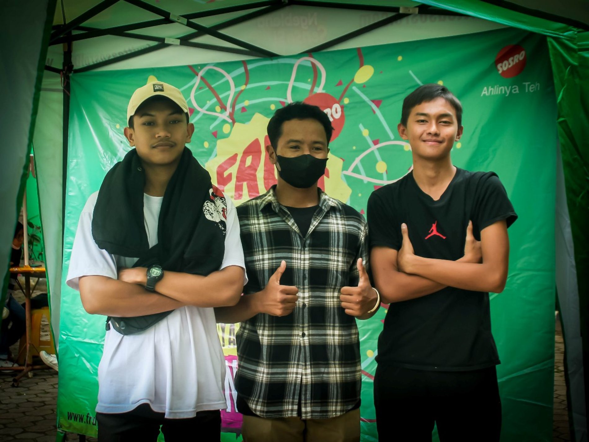 Serba Serbi HUT Smaga Ke-25 U’Magicaly SMAGA