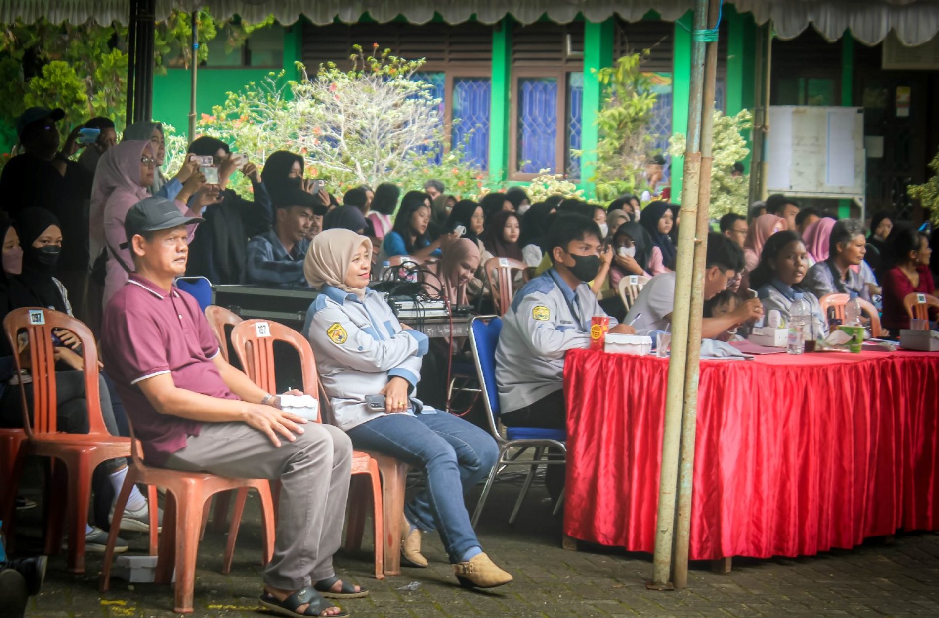 Serba Serbi HUT Smaga Ke-25 U’Magicaly SMAGA