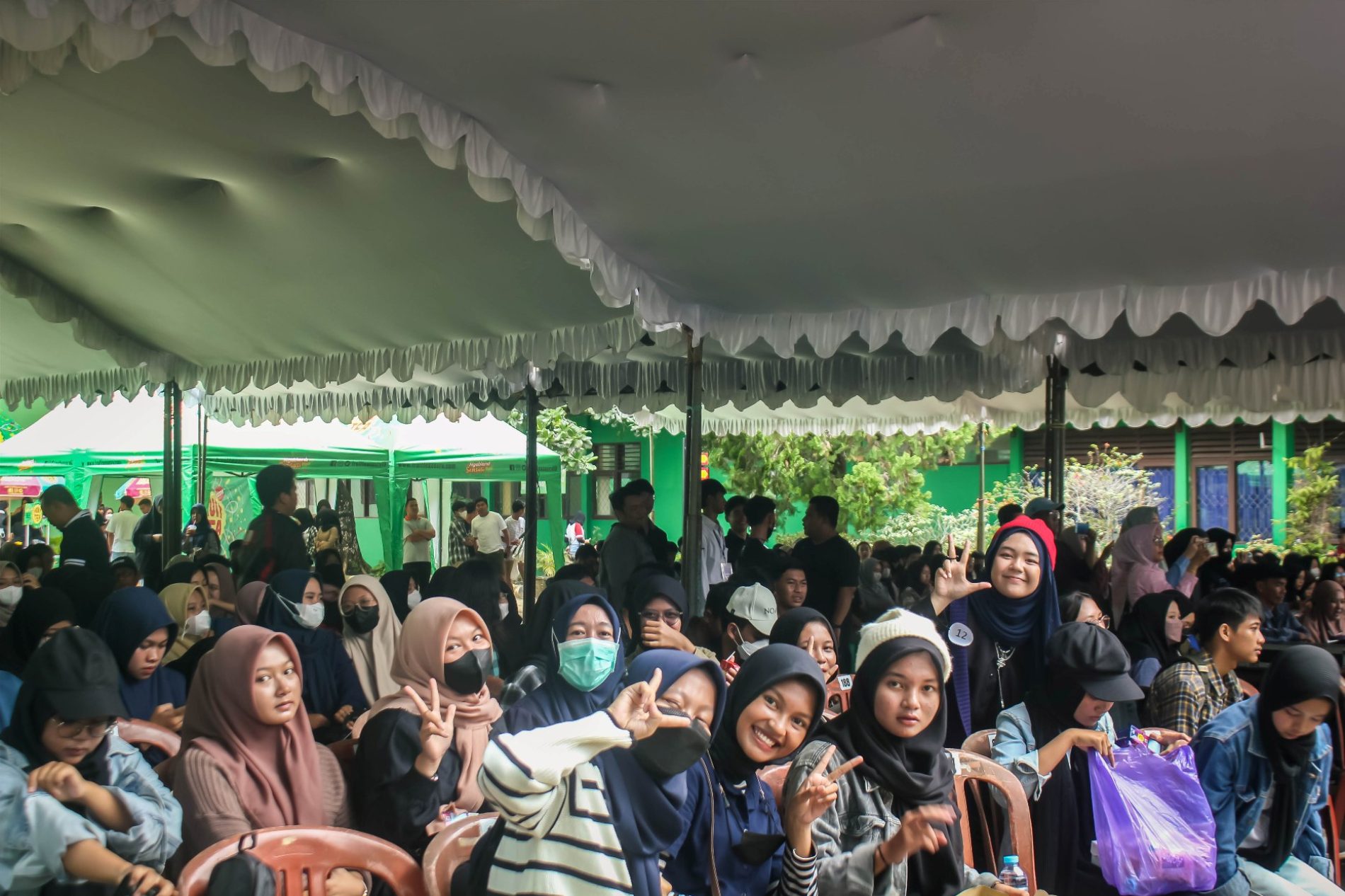 Serba Serbi HUT Smaga Ke-25 U’Magicaly SMAGA