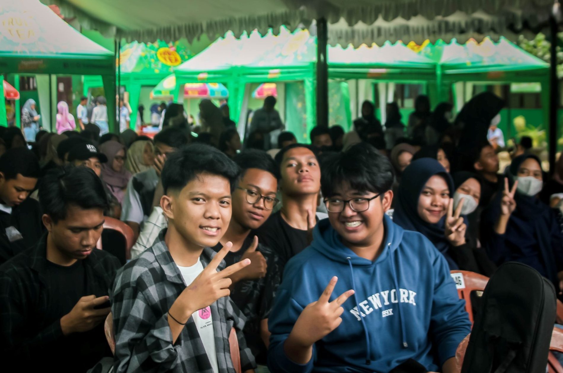 Serba Serbi HUT Smaga Ke-25 U’Magicaly SMAGA