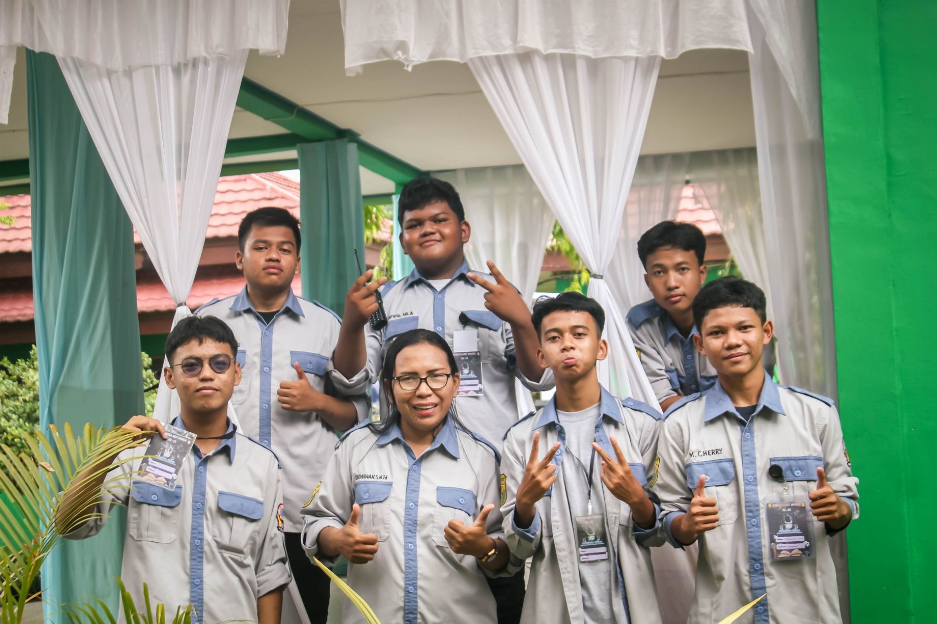 Serba Serbi HUT Smaga Ke-25 U’Magicaly SMAGA