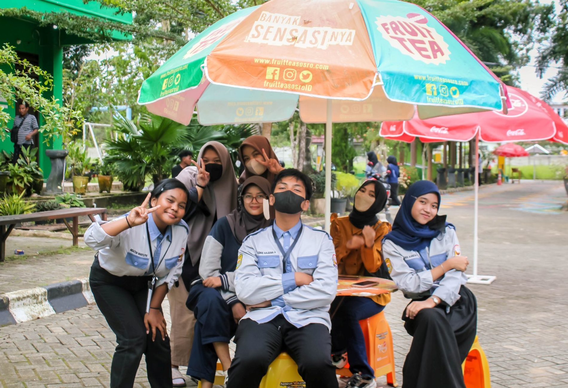 Serba Serbi HUT Smaga Ke-25 U’Magicaly SMAGA