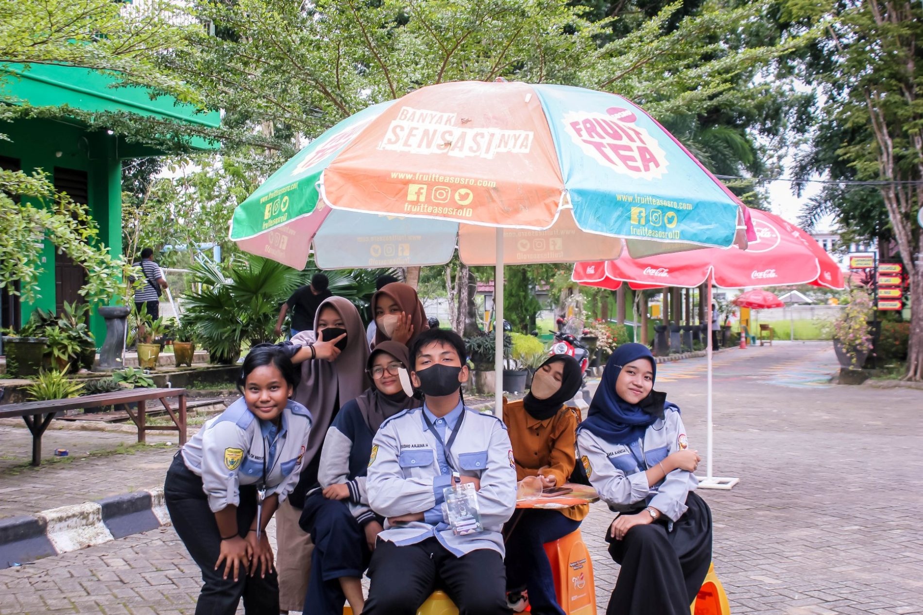 Serba Serbi HUT Smaga Ke-25 U’Magicaly SMAGA