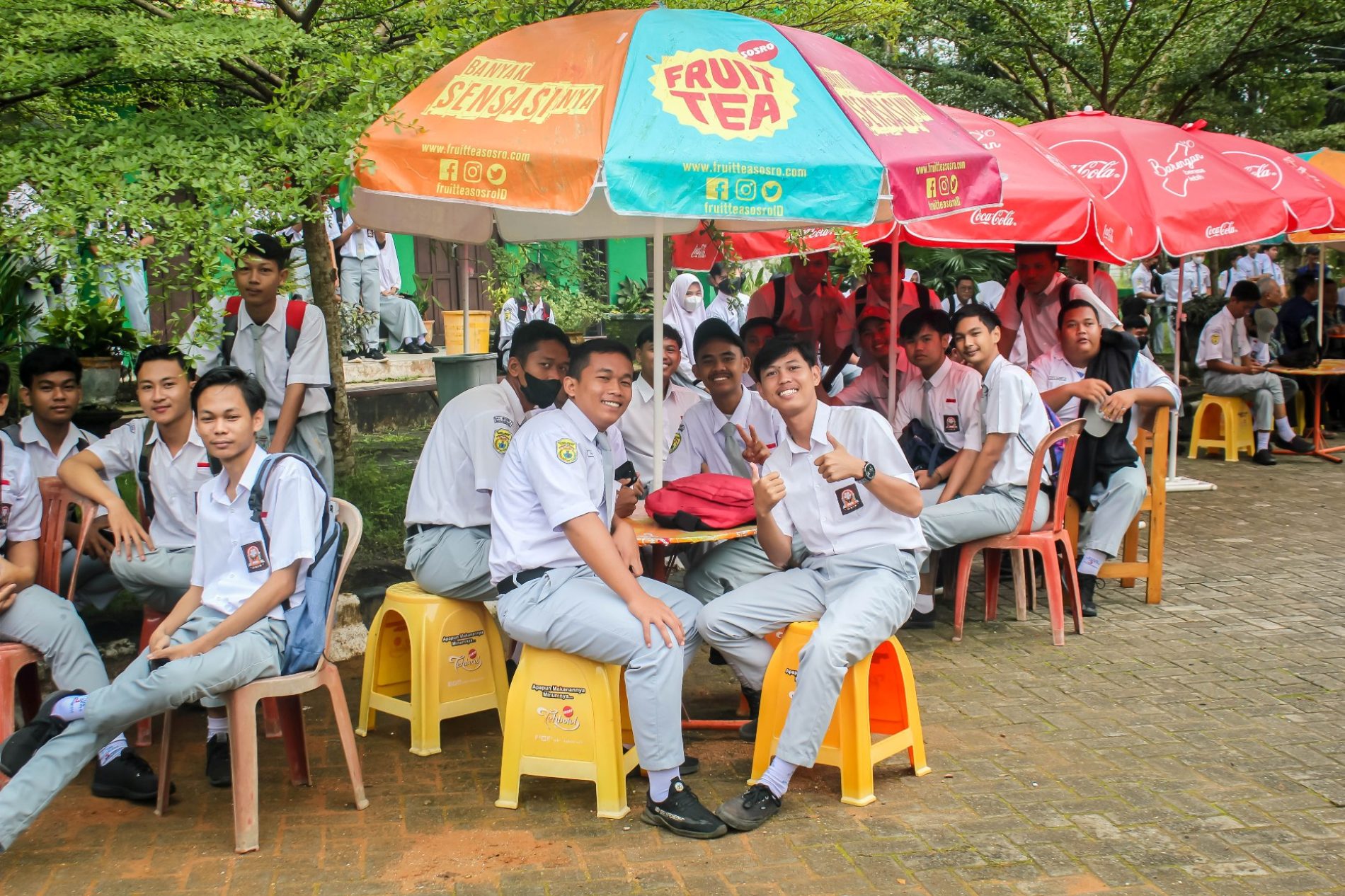 Serba Serbi HUT Smaga Ke-25 U’Magicaly SMAGA