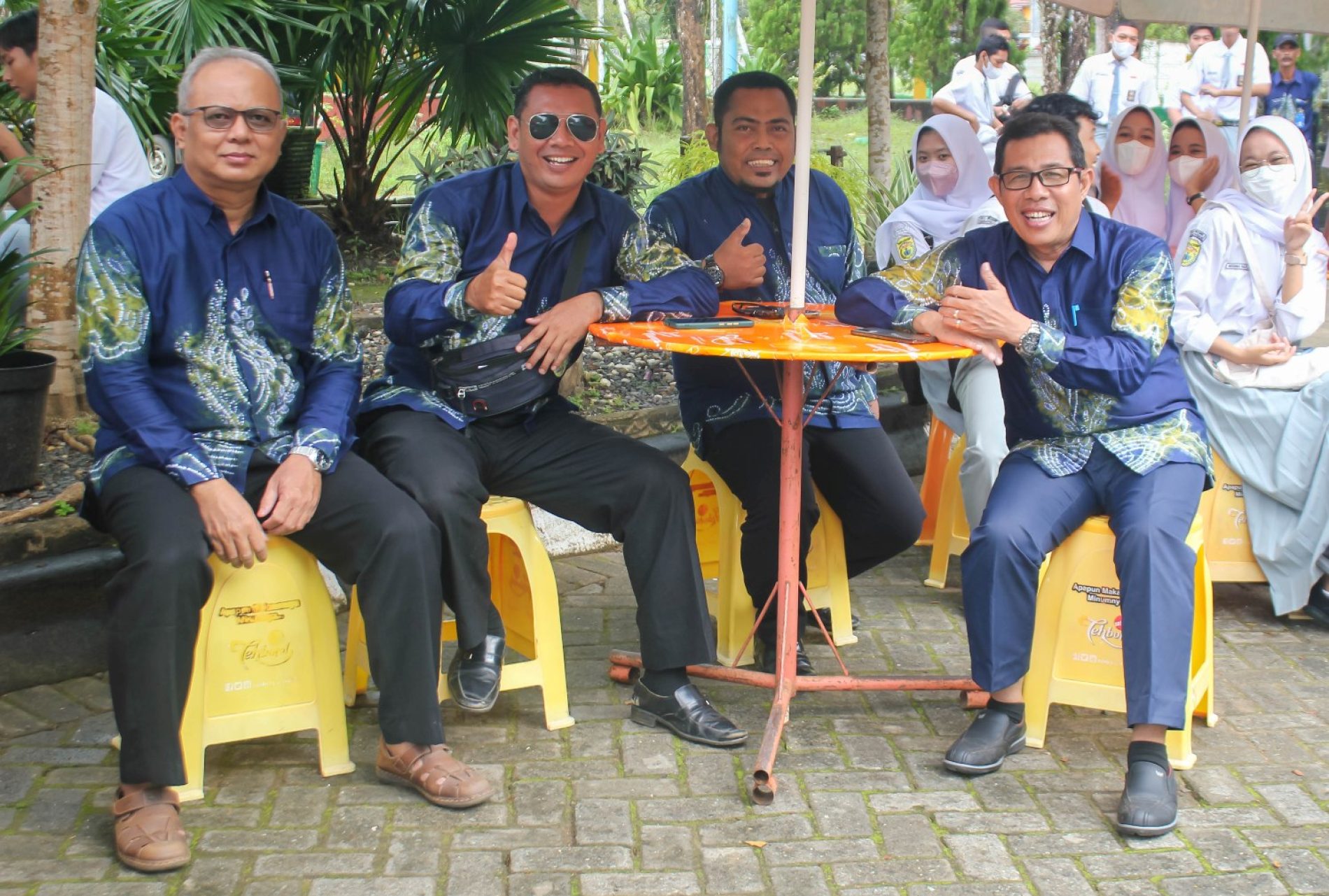Serba Serbi HUT Smaga Ke-25 U’Magicaly SMAGA