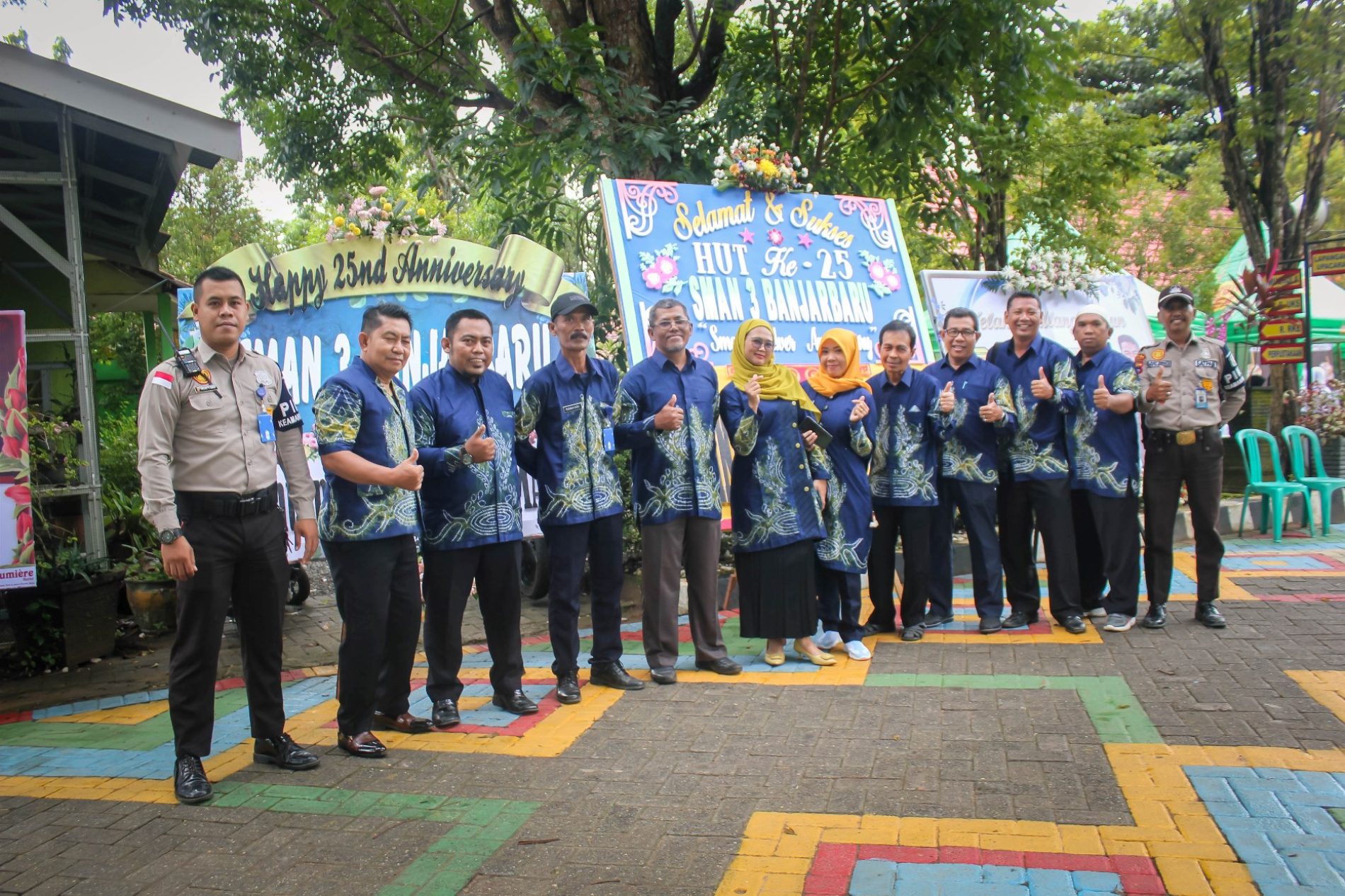Serba Serbi HUT Smaga Ke-25 U’Magicaly SMAGA