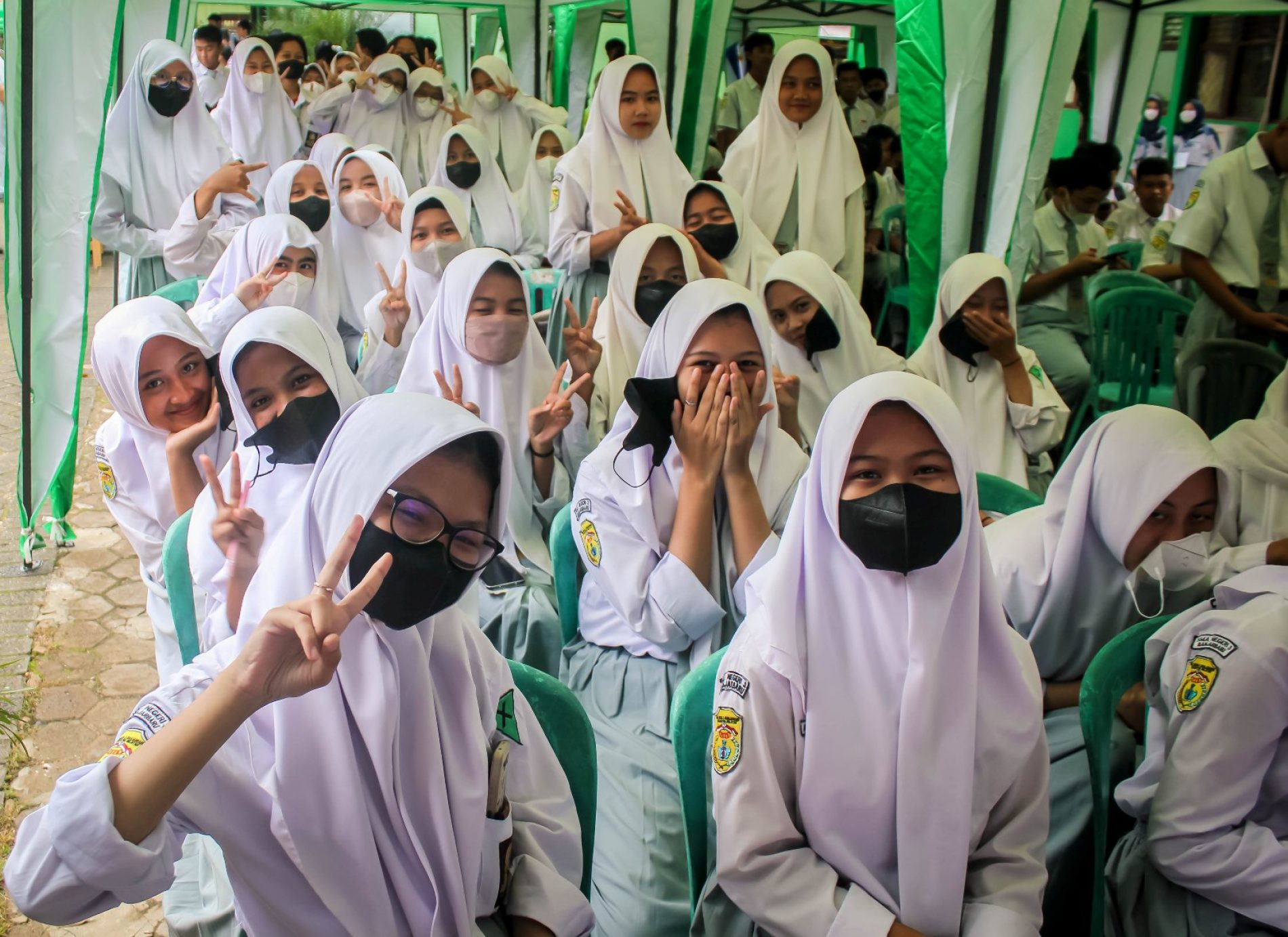 Serba Serbi HUT Smaga Ke-25 U’Magicaly SMAGA