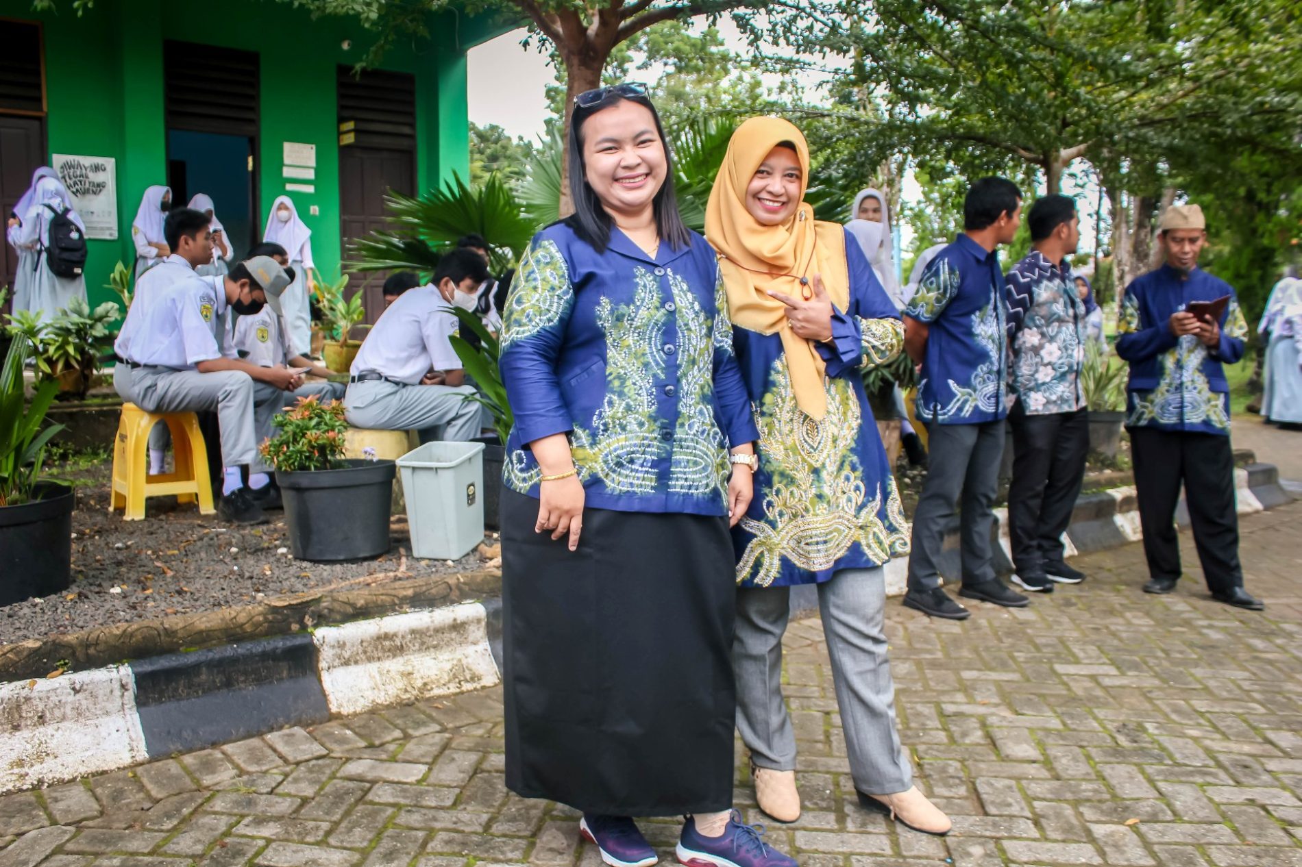 Serba Serbi HUT Smaga Ke-25 U’Magicaly SMAGA