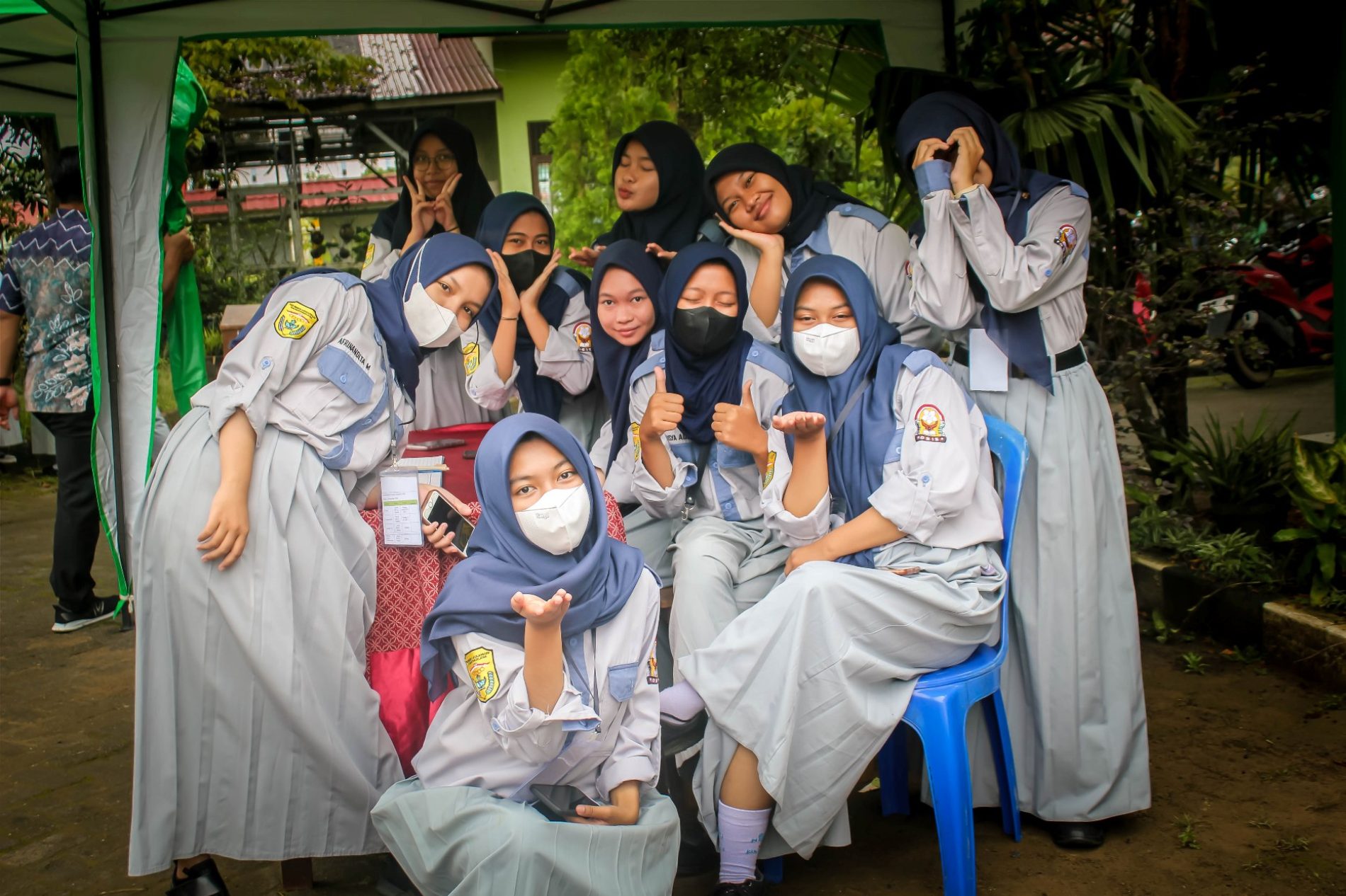 Serba Serbi HUT Smaga Ke-25 U’Magicaly SMAGA