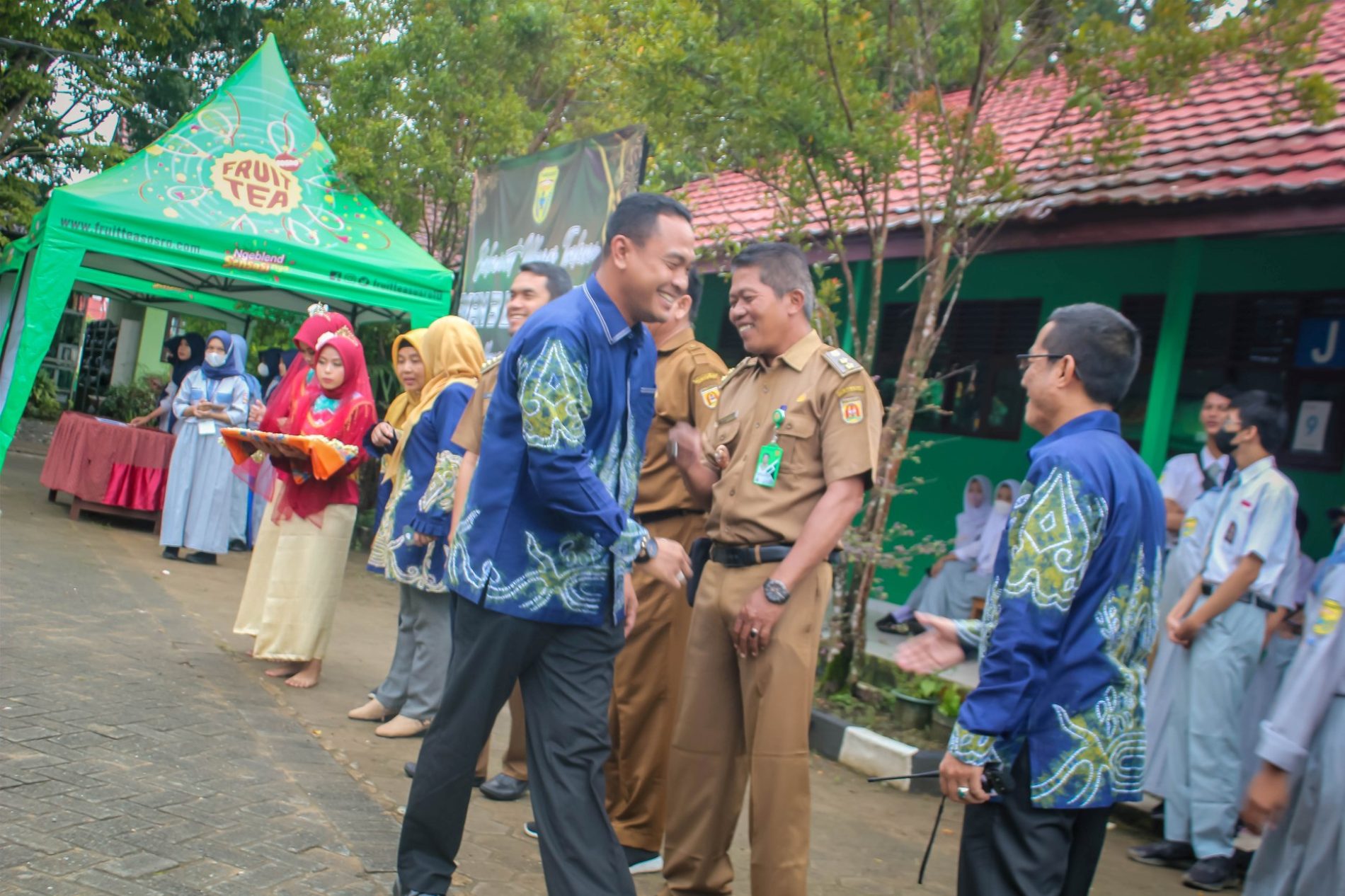 Serba Serbi HUT Smaga Ke-25 U’Magicaly SMAGA