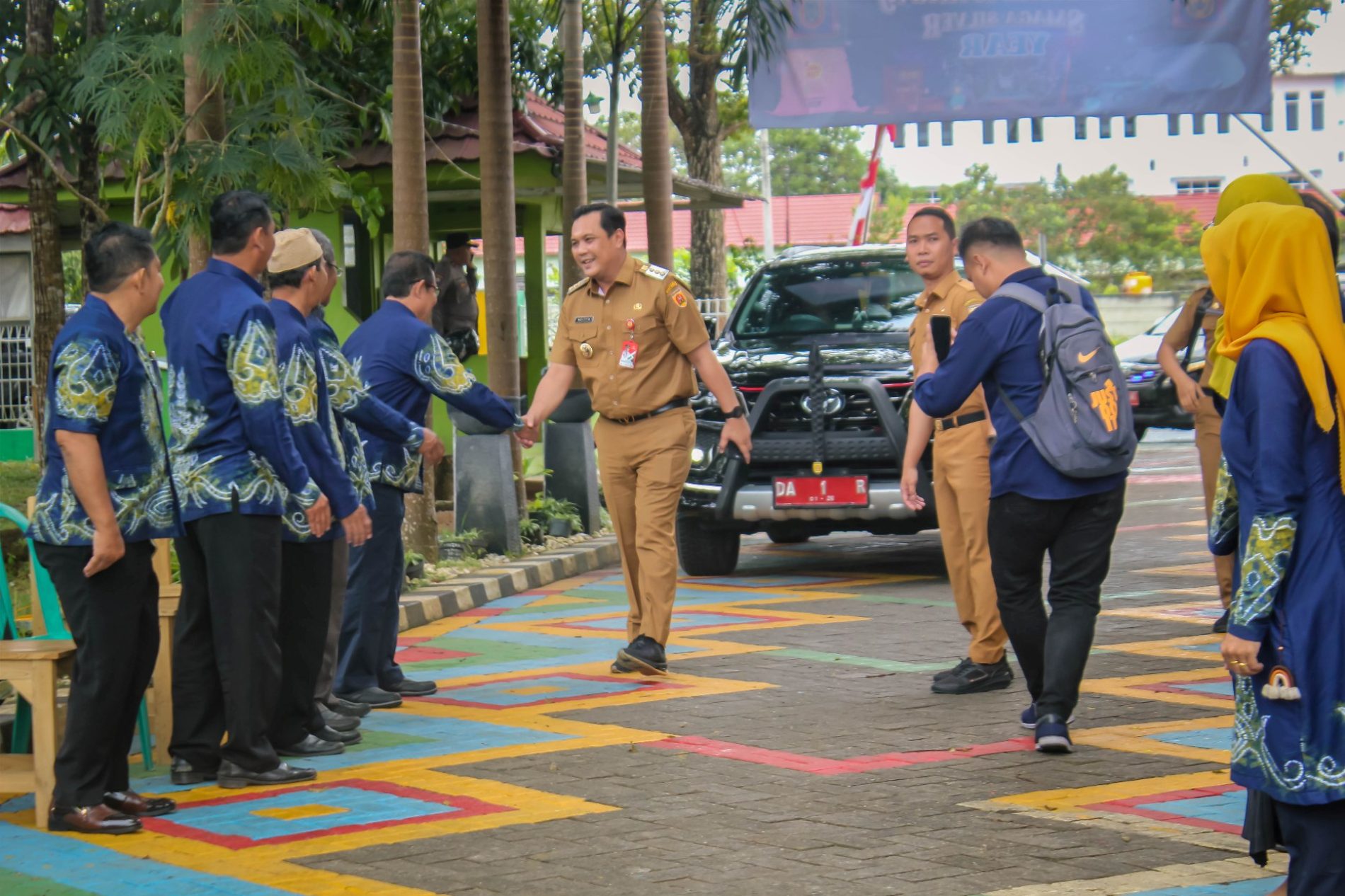 Serba Serbi HUT Smaga Ke-25 U’Magicaly SMAGA