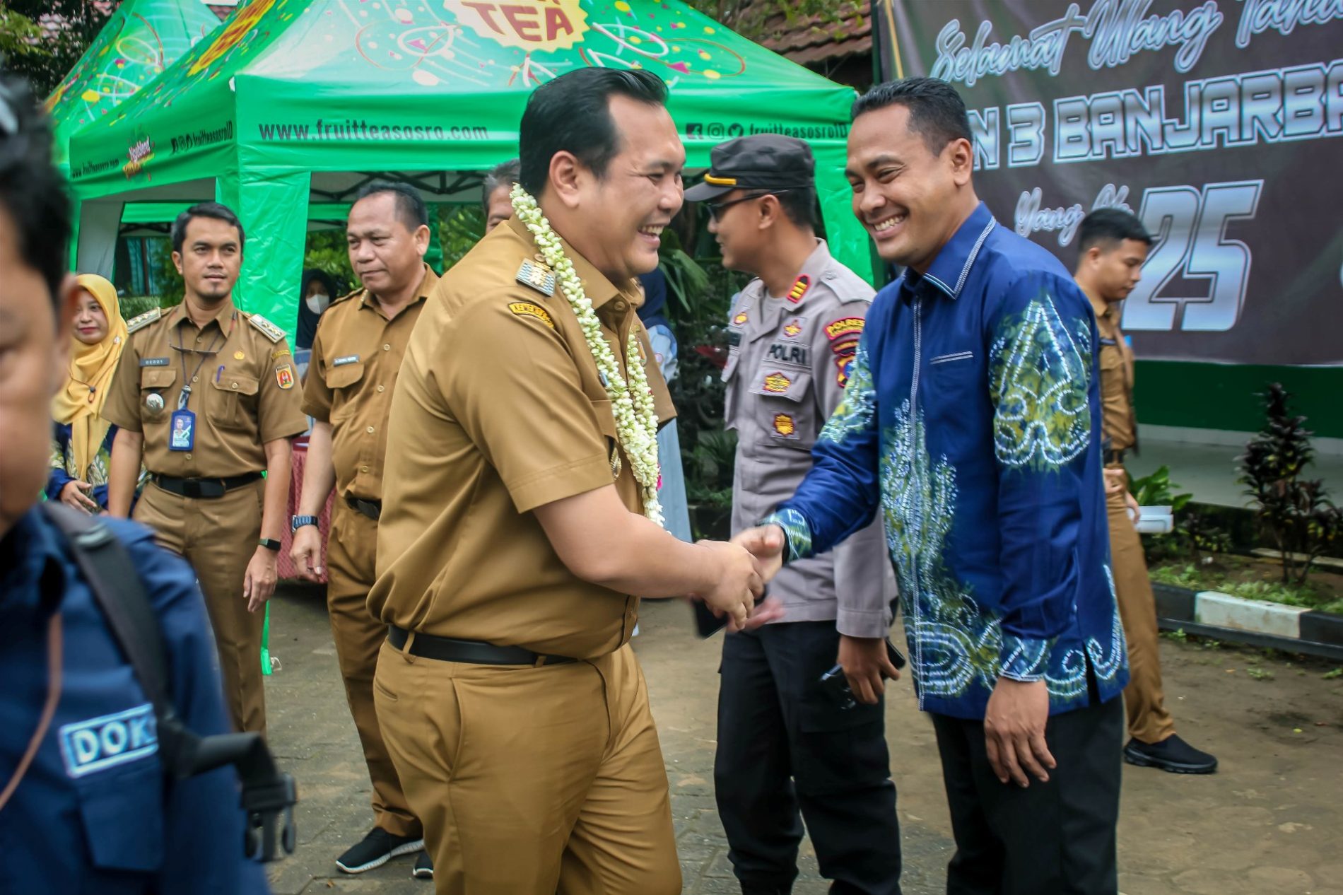 Serba Serbi HUT Smaga Ke-25 U’Magicaly SMAGA
