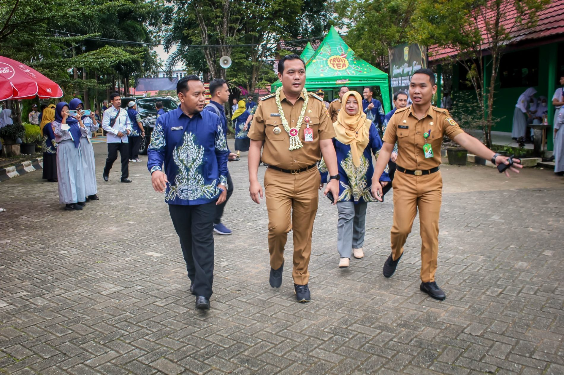 Serba Serbi HUT Smaga Ke-25 U’Magicaly SMAGA