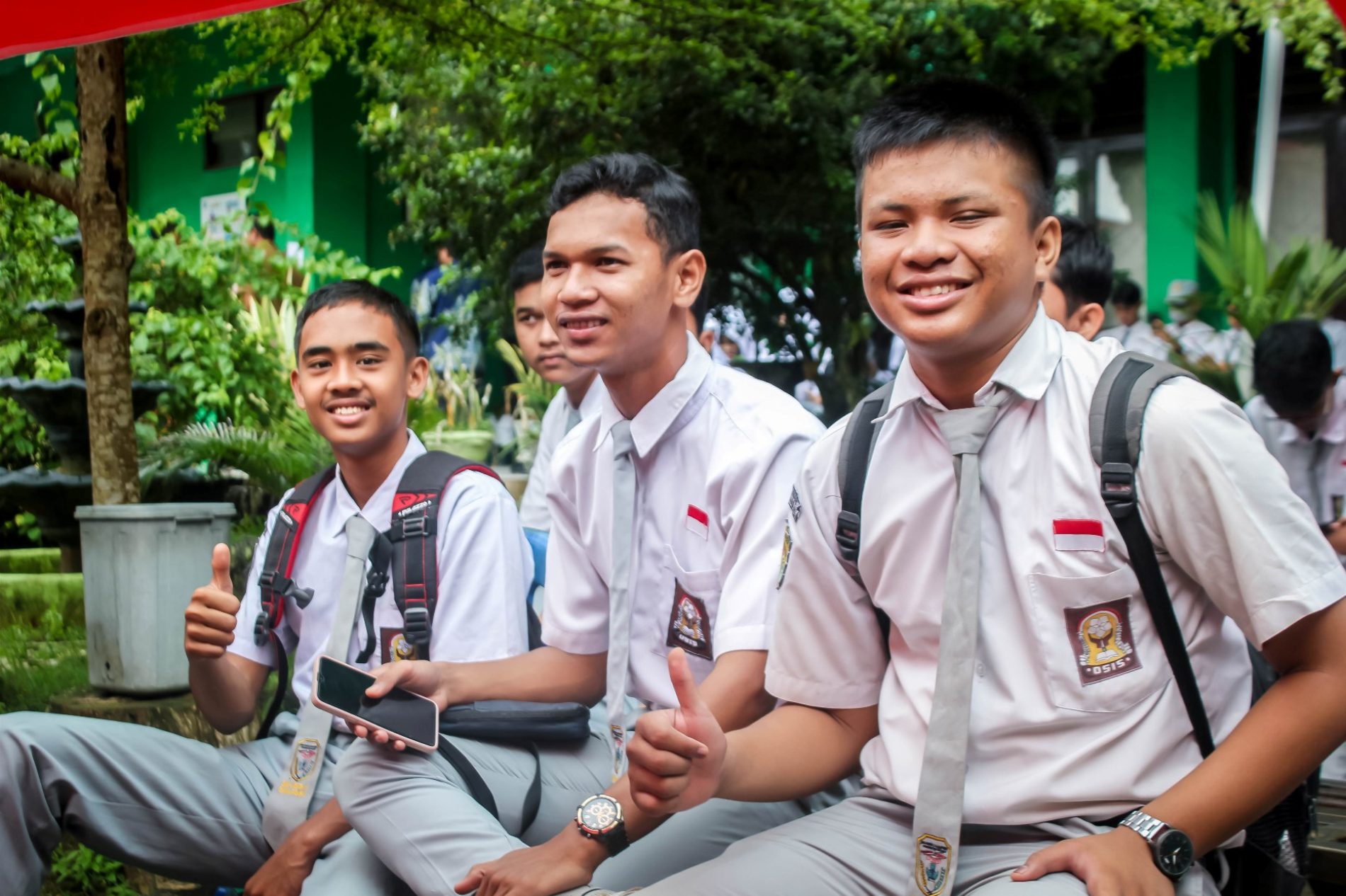 Serba Serbi HUT Smaga Ke-25 U’Magicaly SMAGA
