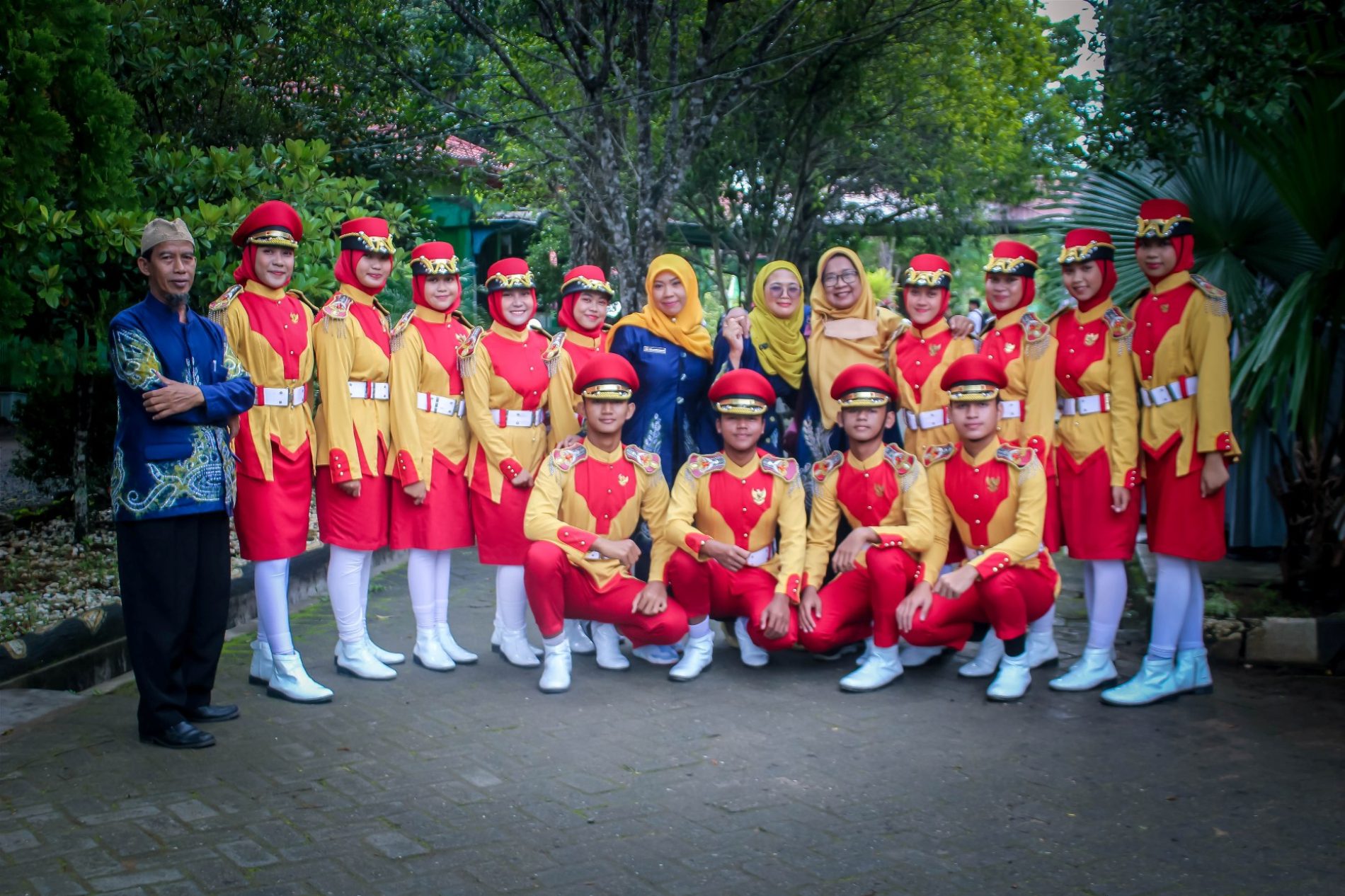 Serba Serbi HUT Smaga Ke-25 U’Magicaly SMAGA