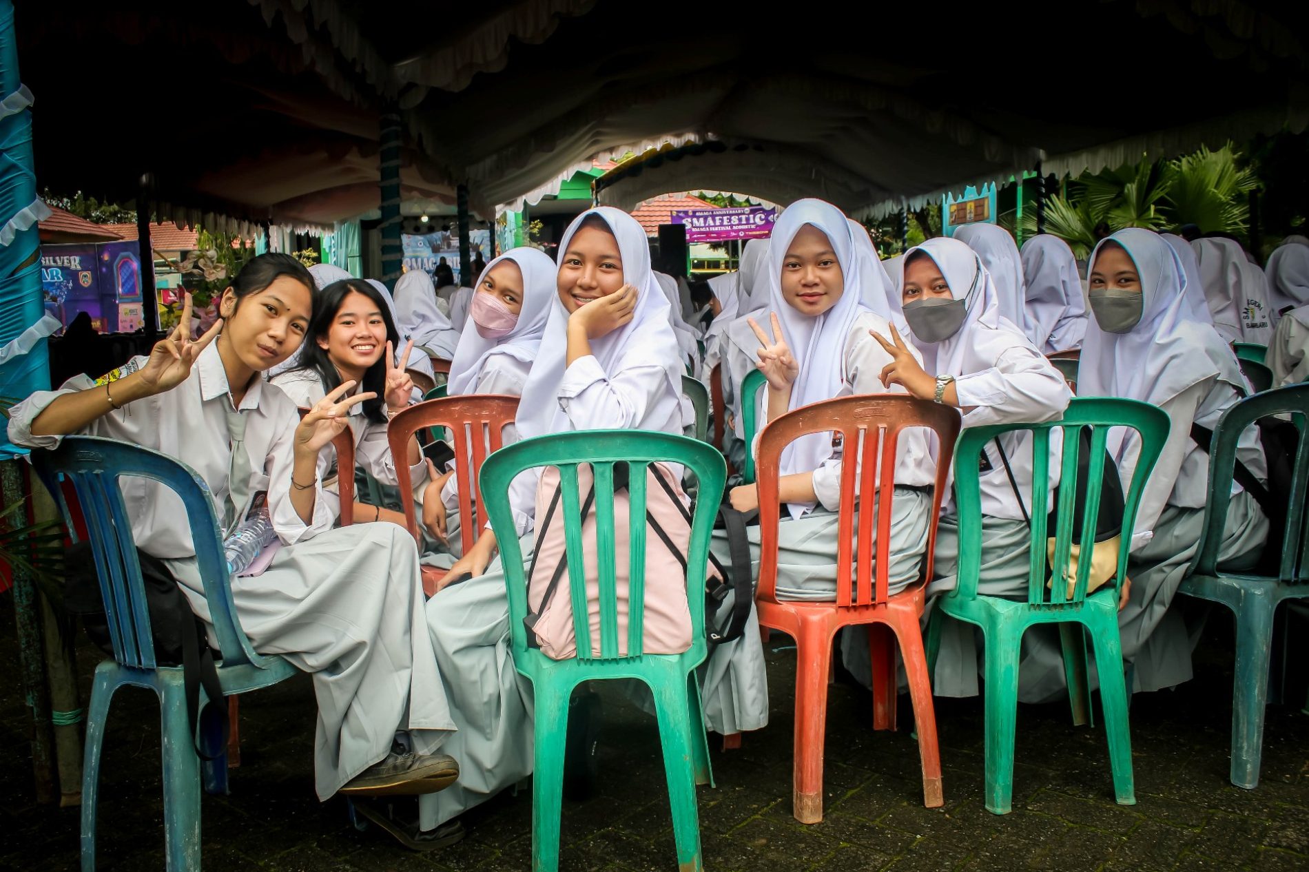 Serba Serbi HUT Smaga Ke-25 U’Magicaly SMAGA