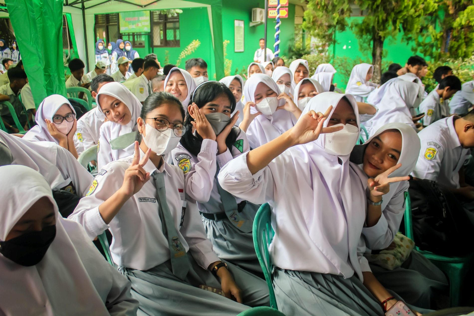 Serba Serbi HUT Smaga Ke-25 U’Magicaly SMAGA