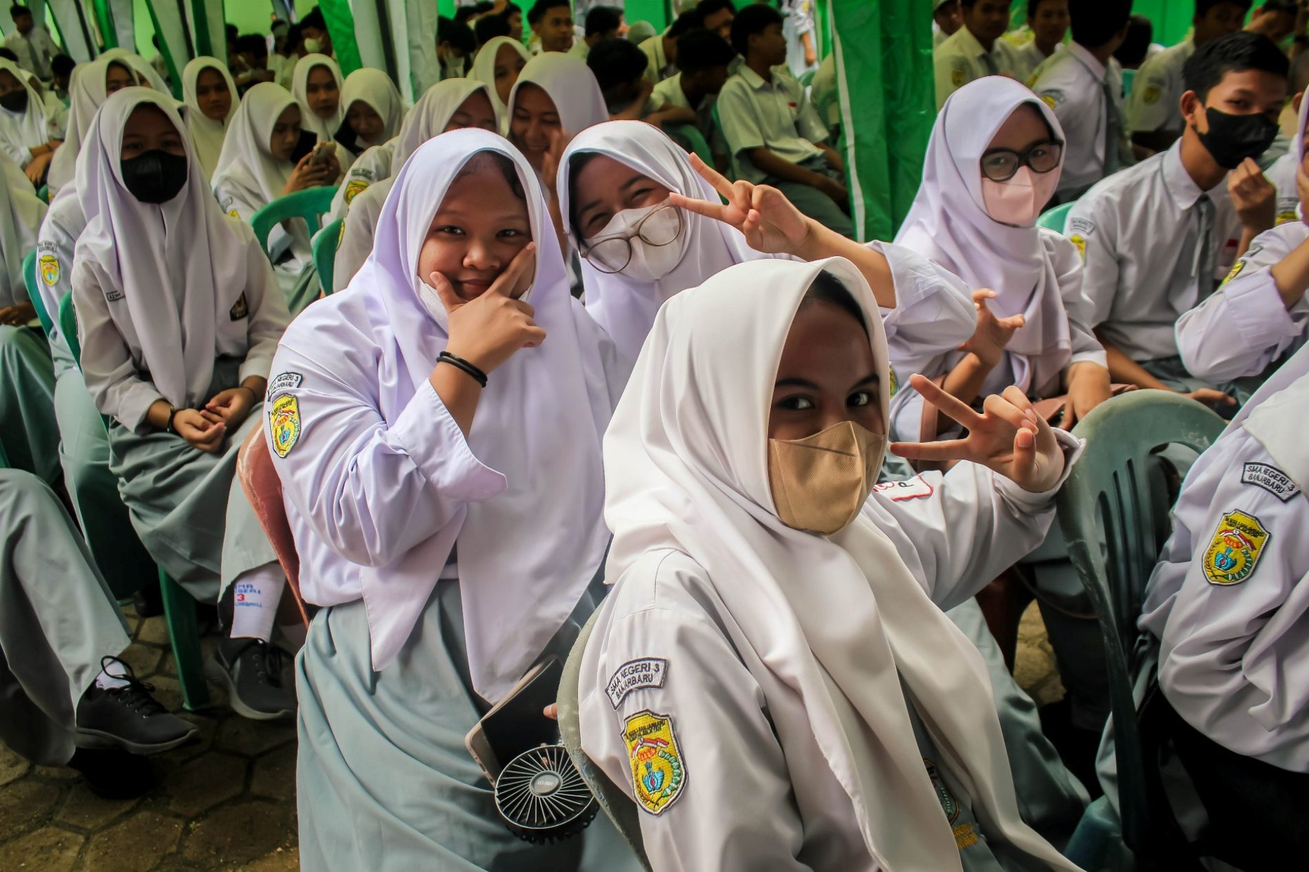 Serba Serbi HUT Smaga Ke-25 U’Magicaly SMAGA