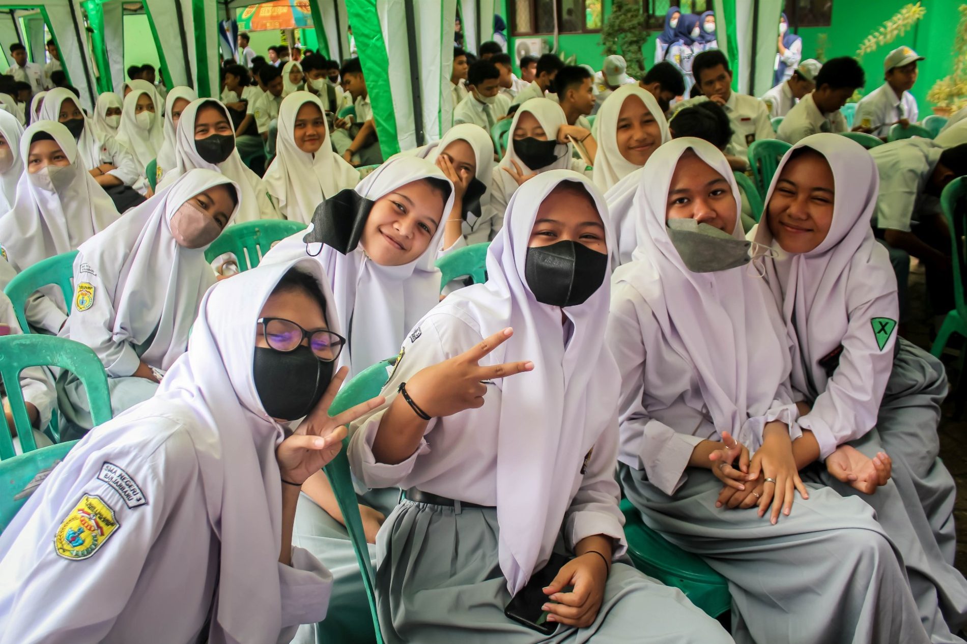Serba Serbi HUT Smaga Ke-25 U’Magicaly SMAGA