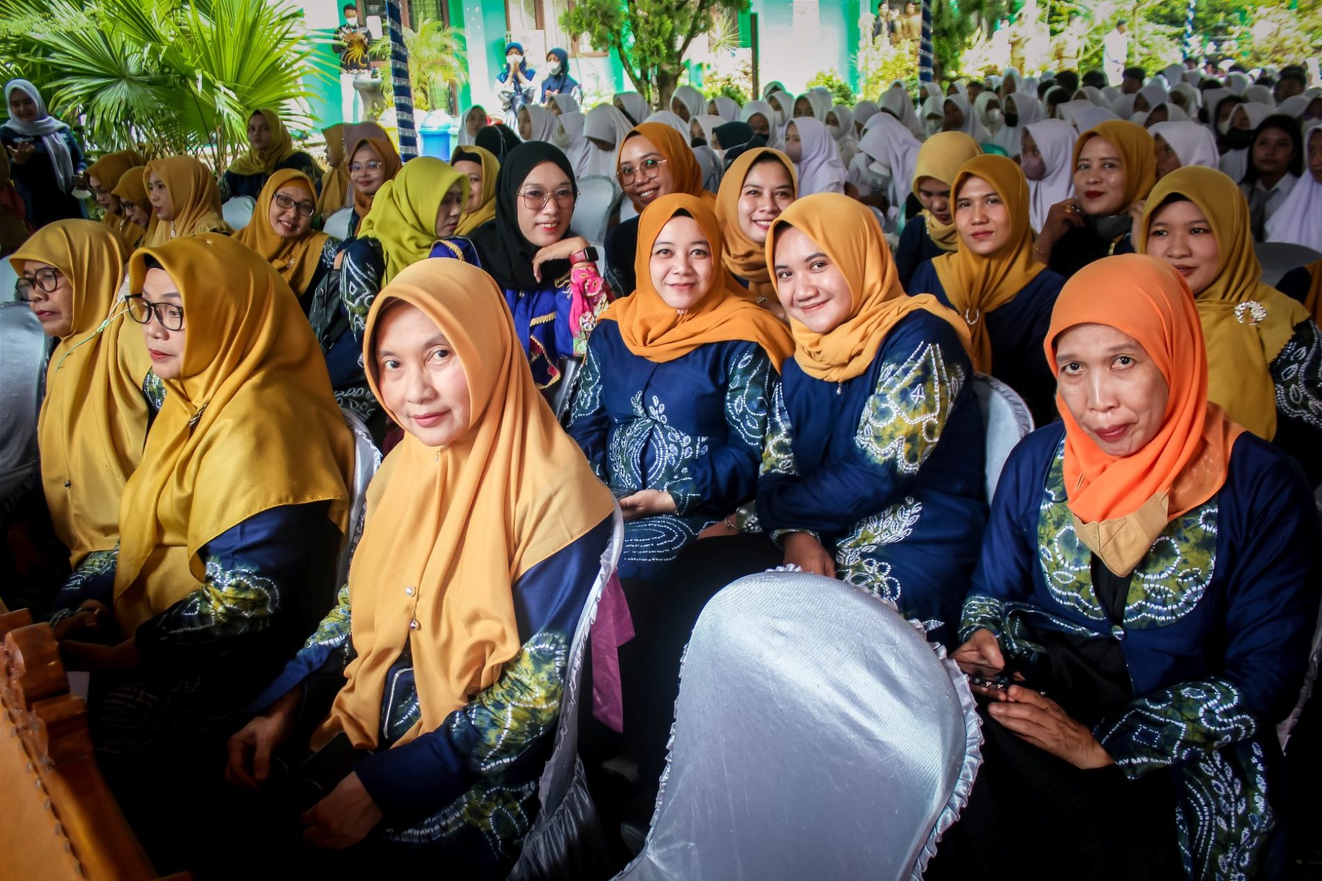 Serba Serbi HUT Smaga Ke-25 U’Magicaly SMAGA
